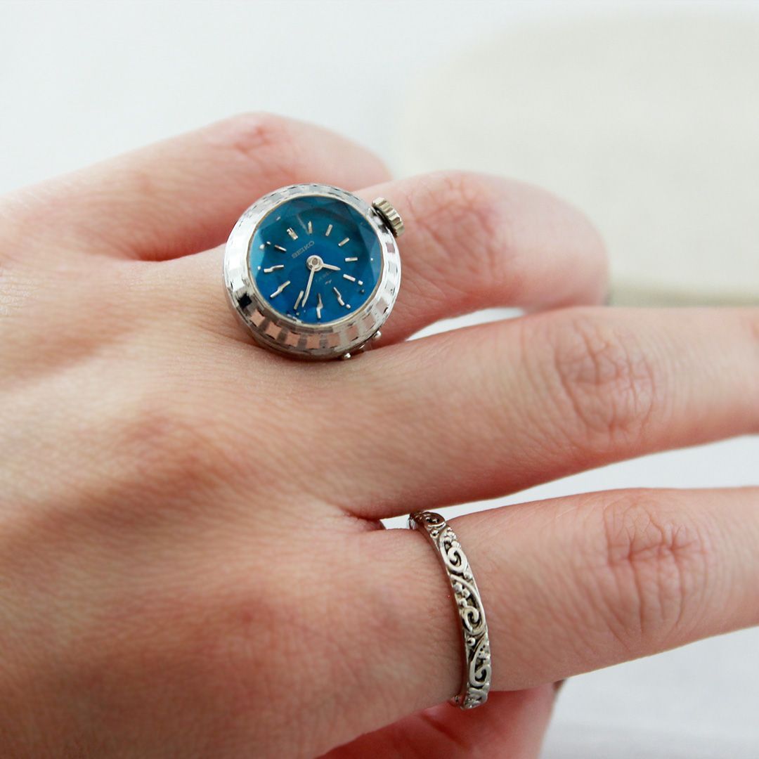 手巻き ヴィンテージ