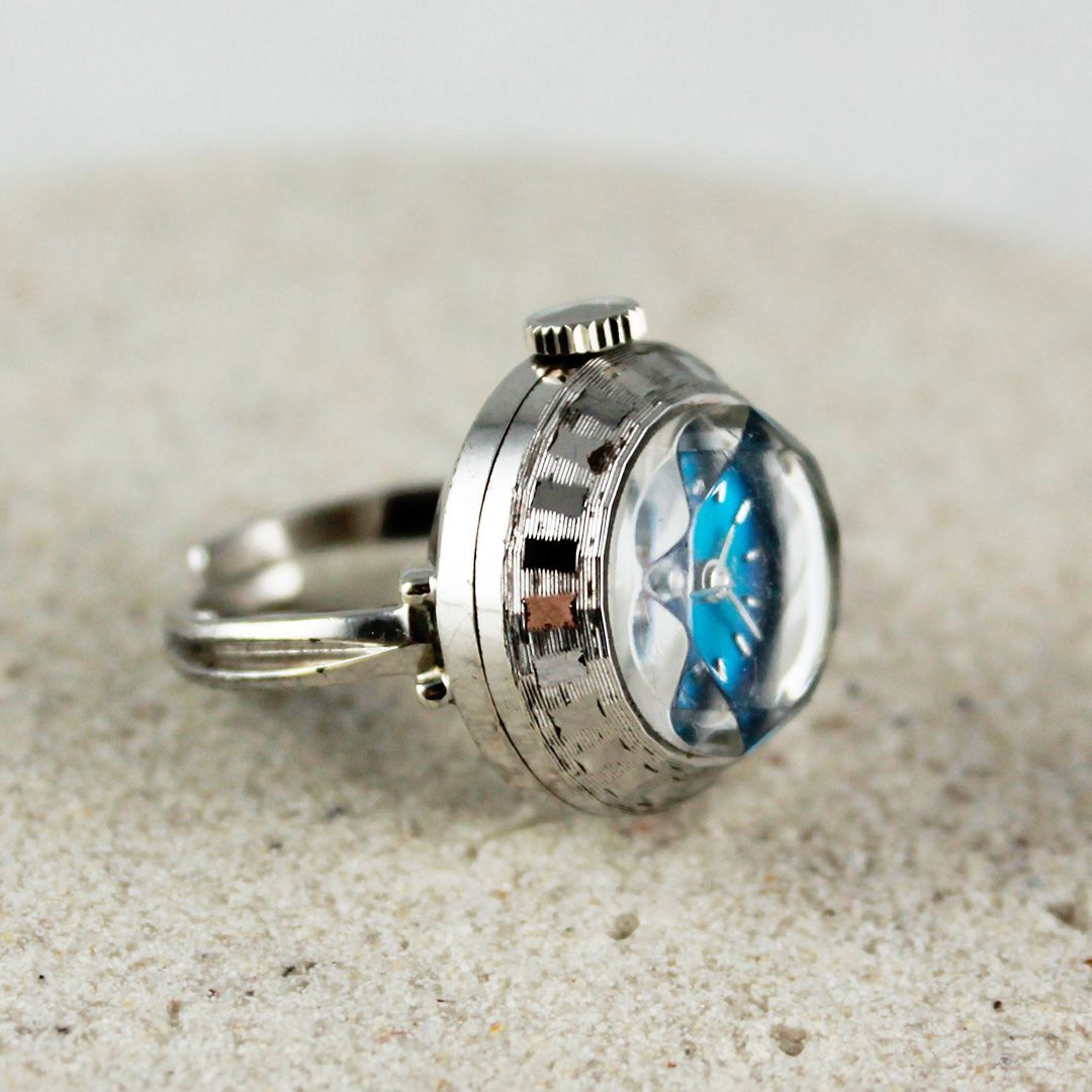 ≪フォロワー限定クーポン配信中☆≫T60 SEIKO セイコー リング