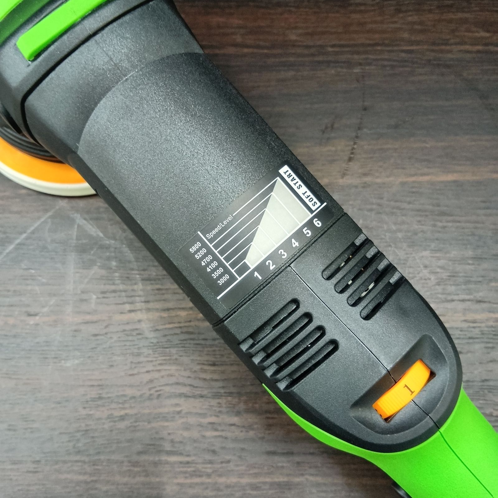 Snap-on 電動ポリッシャー