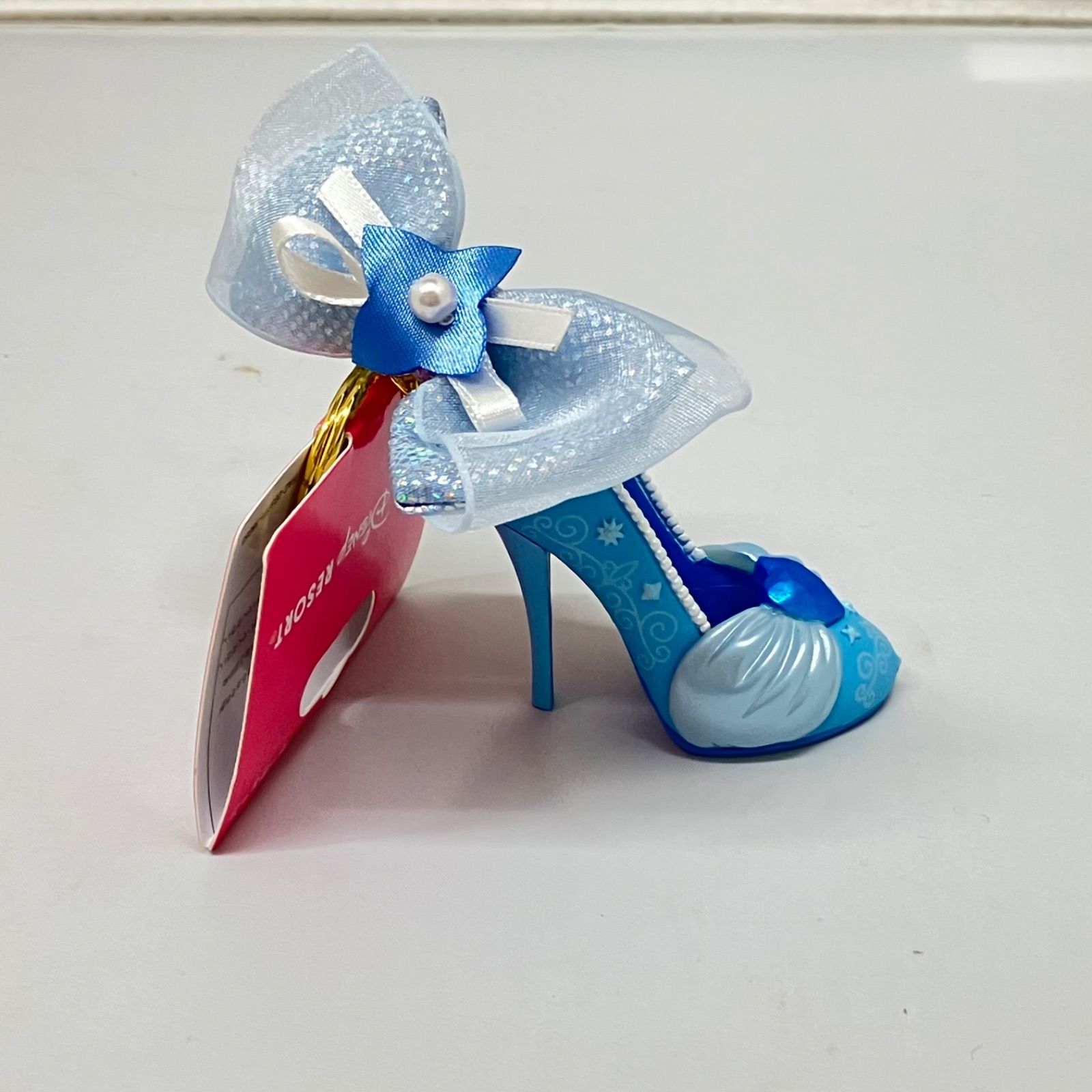 まとめ売り】7点 ディズニープリンセス シューズキーチェーン 6点 新品