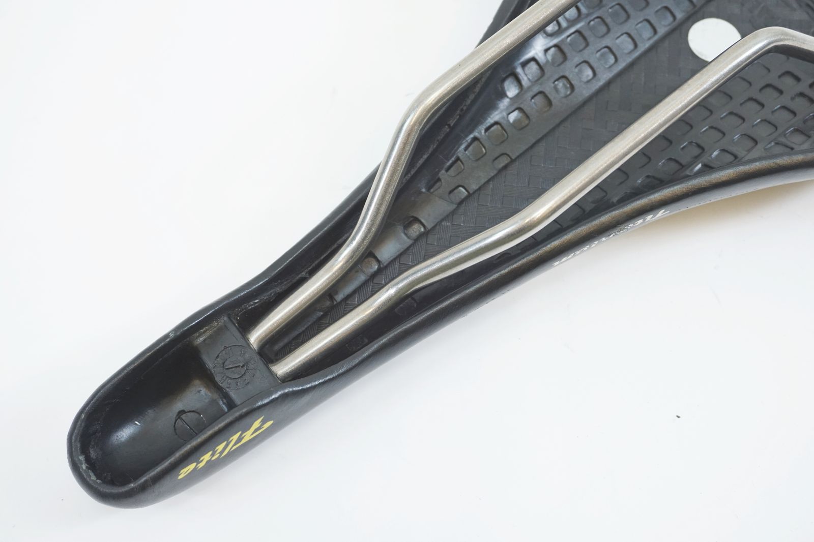 SELLE ITALIA 「セライタリア」 FLITE TITANIUM サドル / バイチャリ