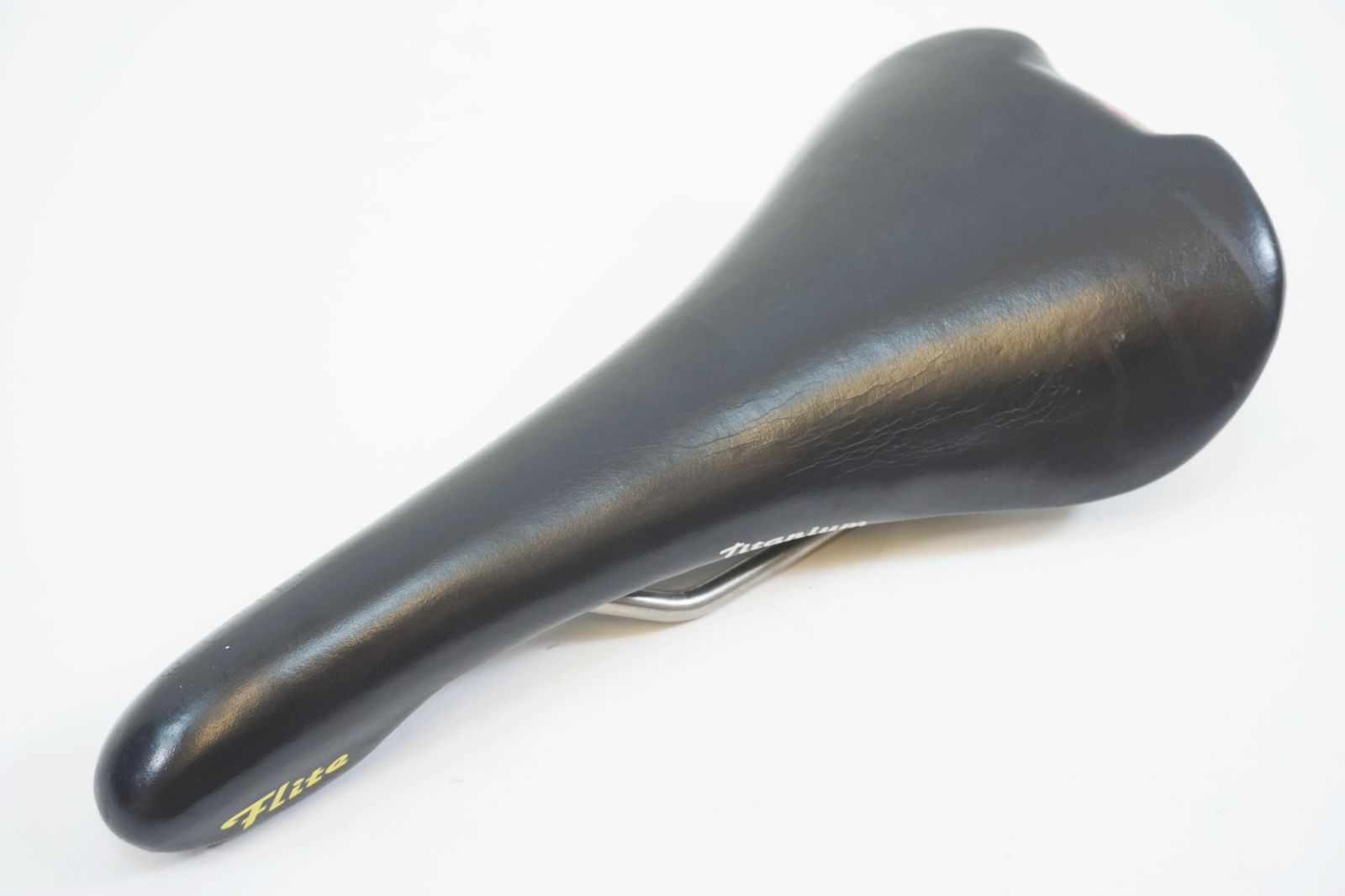 SELLE ITALIA 「セライタリア」 FLITE TITANIUM サドル / バイチャリ SELLE ITALIA 「セライタリア」 FLITE TITANIUM サドル / バイチャリ