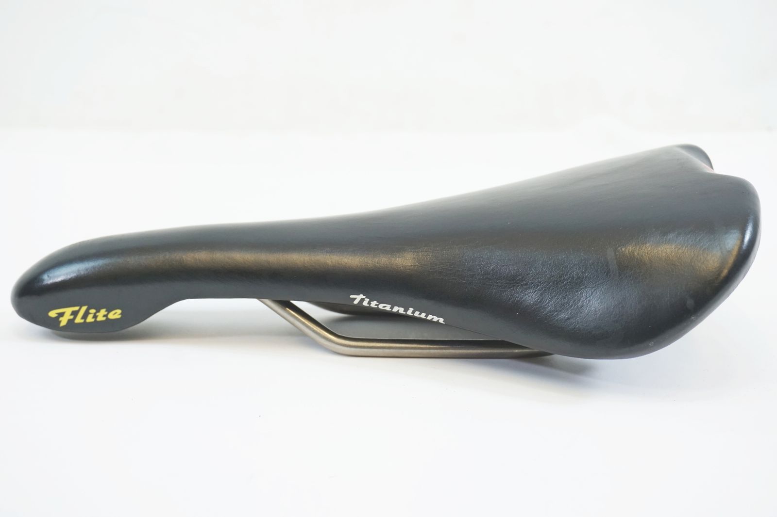 SELLE ITALIA 「セライタリア」 FLITE TITANIUM サドル / バイチャリ