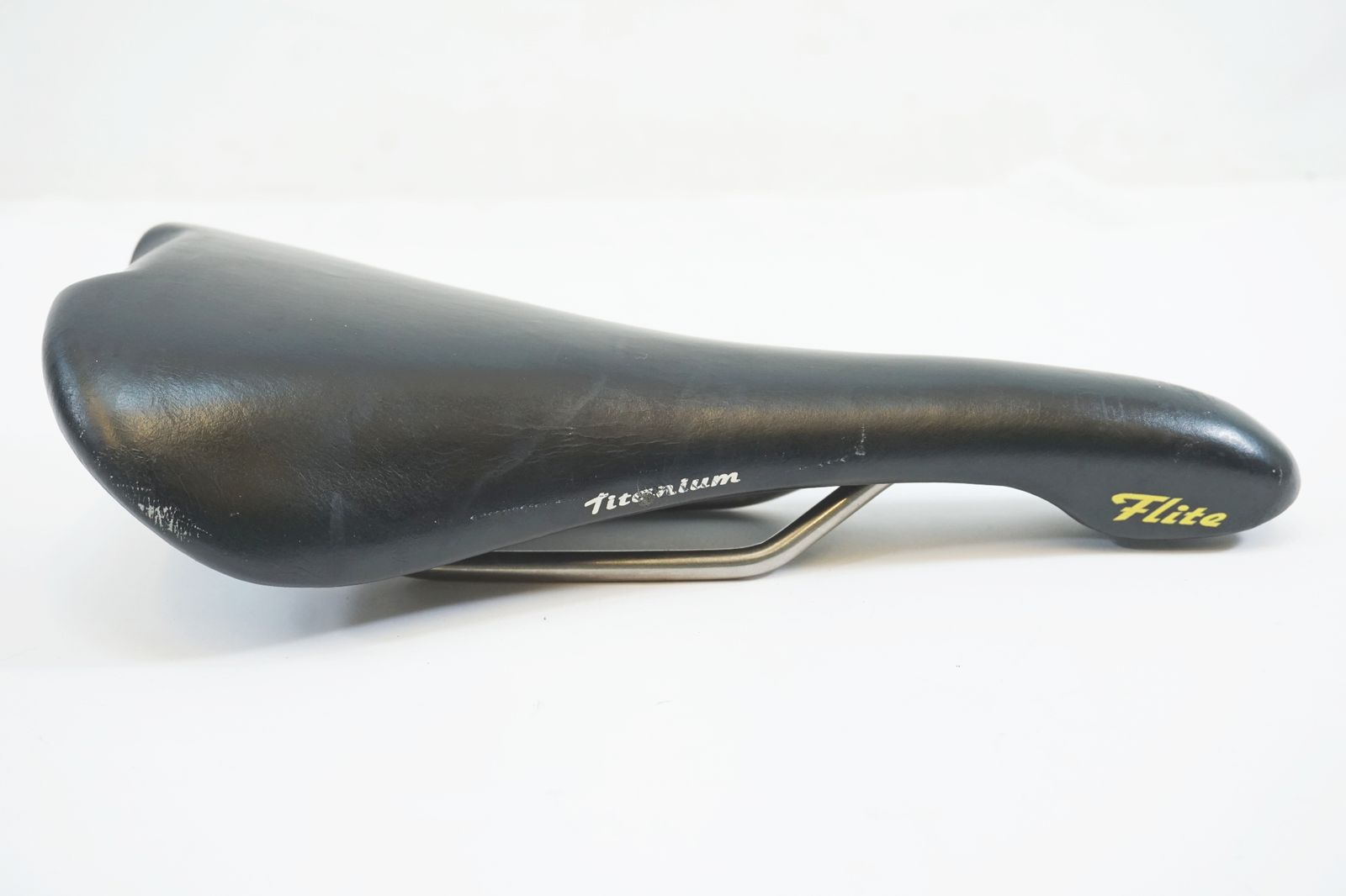 SELLE ITALIA 「セライタリア」 FLITE TITANIUM サドル / バイチャリ