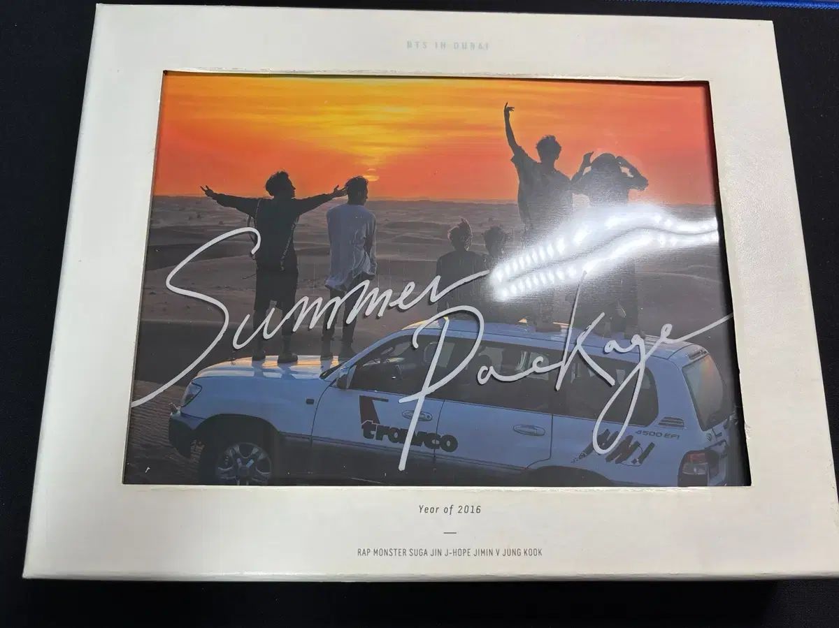 BTS 2016 サマーパッケージ サマパケ ドバイ - メルカリ