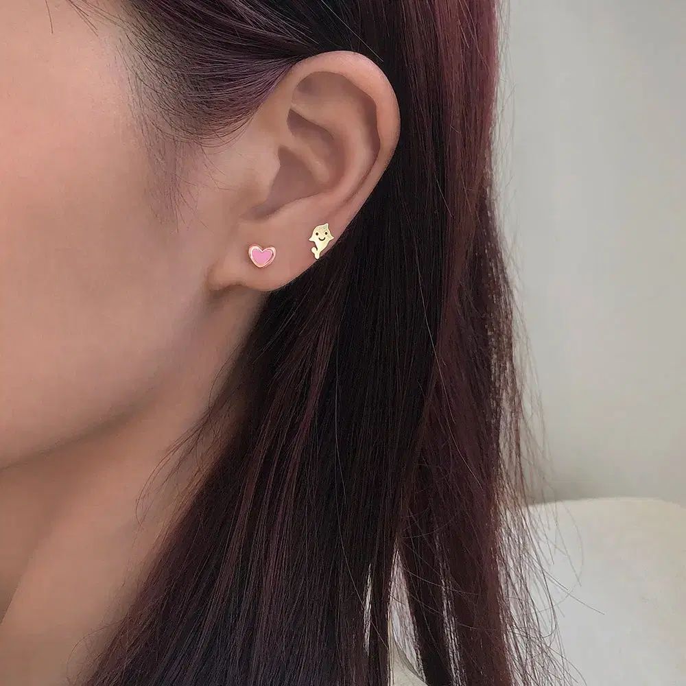 ボリューム ハート