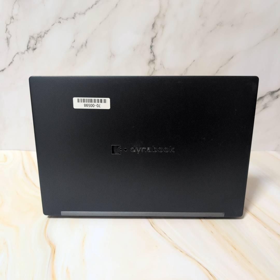 Dynabook G83/HU【第11世代i5＆16GB】薄型＆高性能 オフィス Office