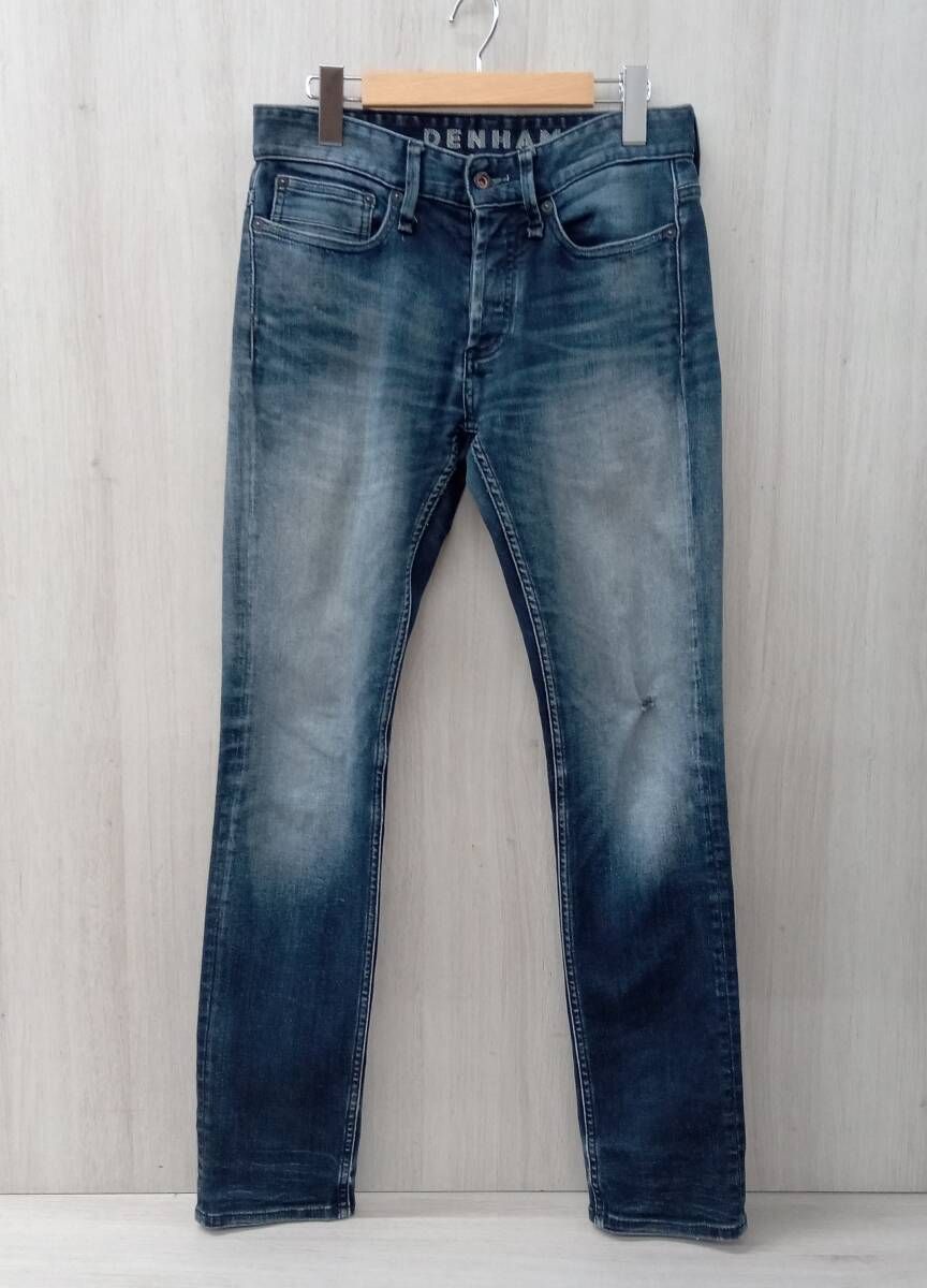 DENHAM/デンハム/ジーンズ/3114313/RAZOR SLIM FIT/ブルー/W28-L32