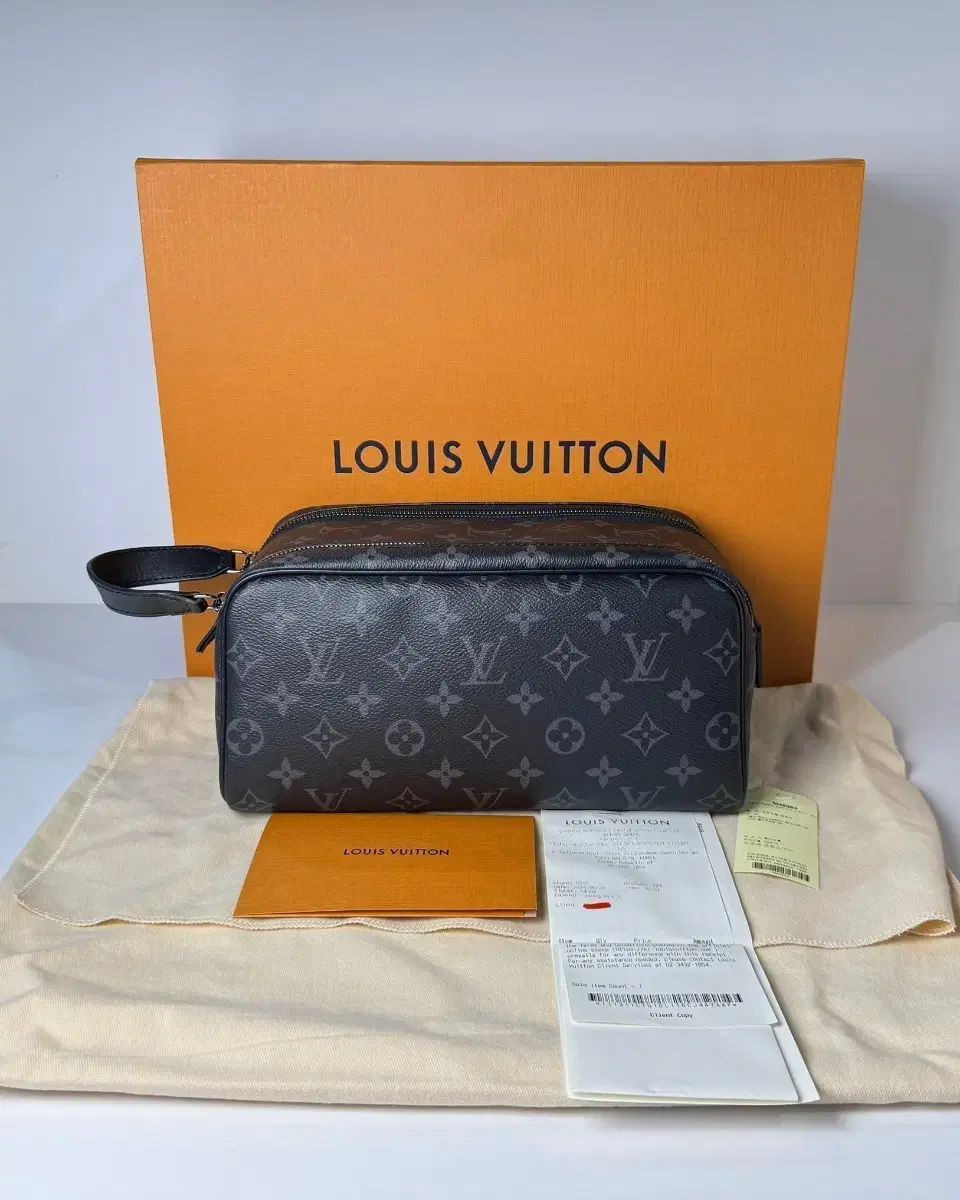 Louis Vuitton ドップキット ポーチ