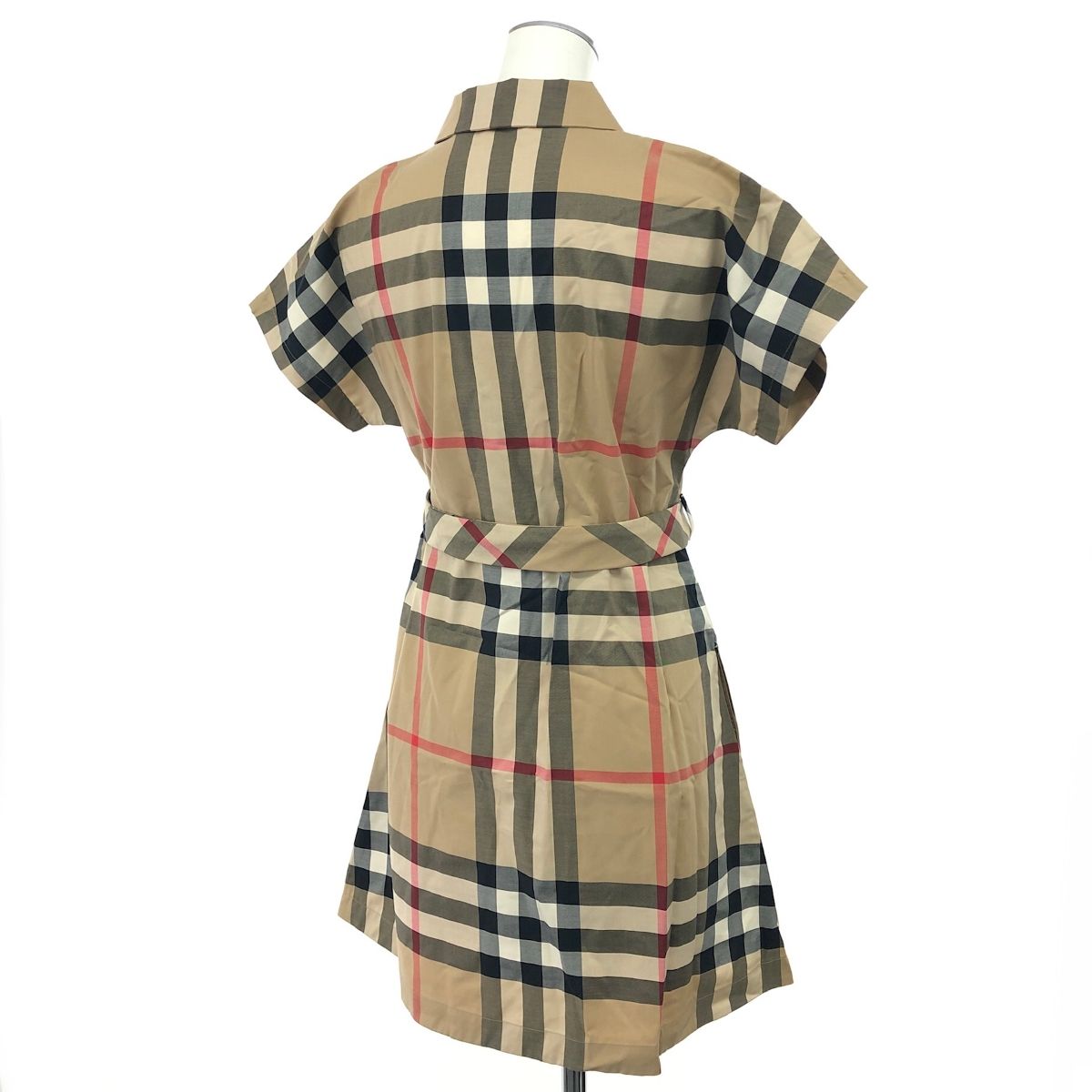 BURBERRY LONDON バーバリーロンドン シャツワンピース サイズ:12Y