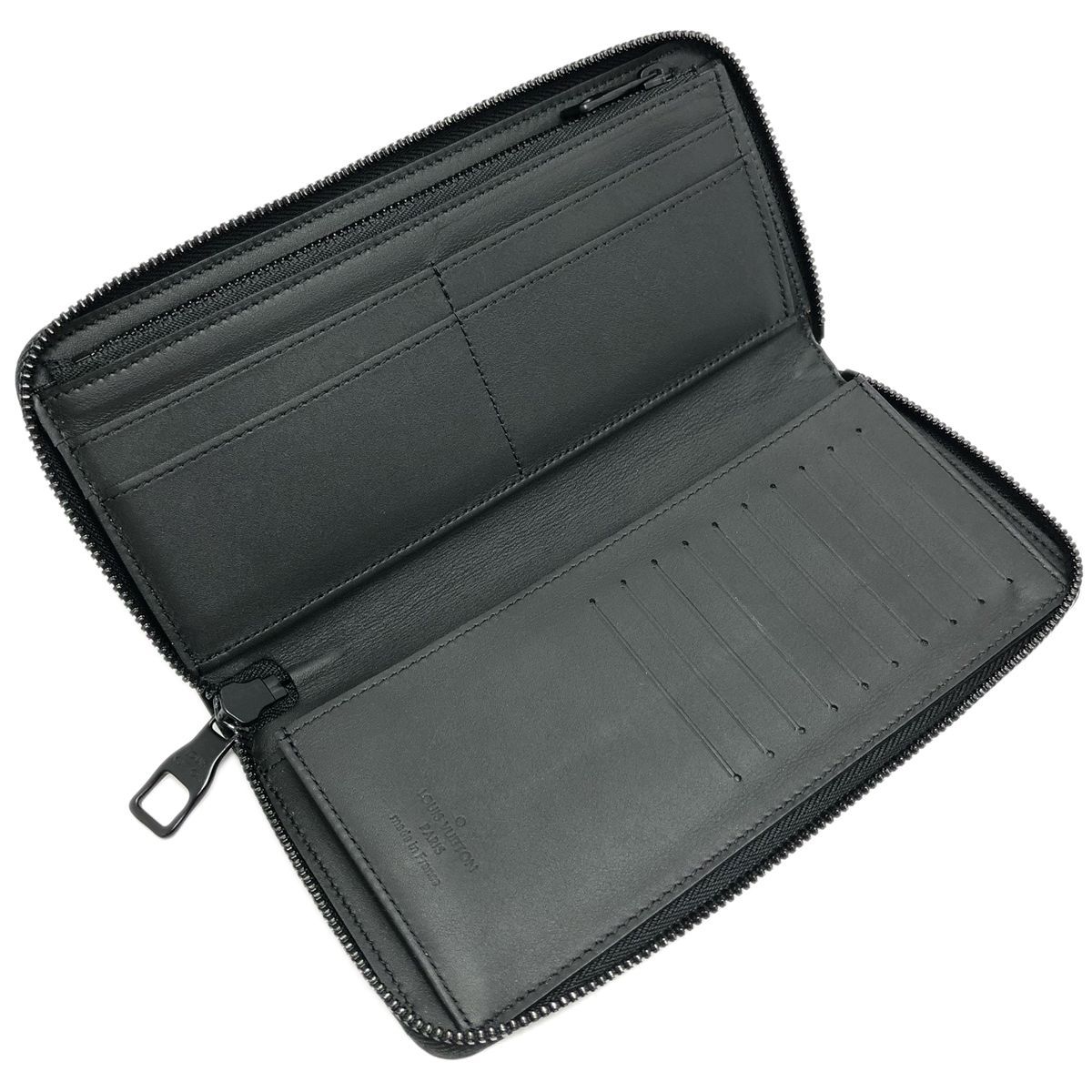 中古】 ルイヴィトン 長財布 ラウンドファスナー モノグラム 中古】 ルイヴィトン 長財布 ラウンドファスナー モノグラム