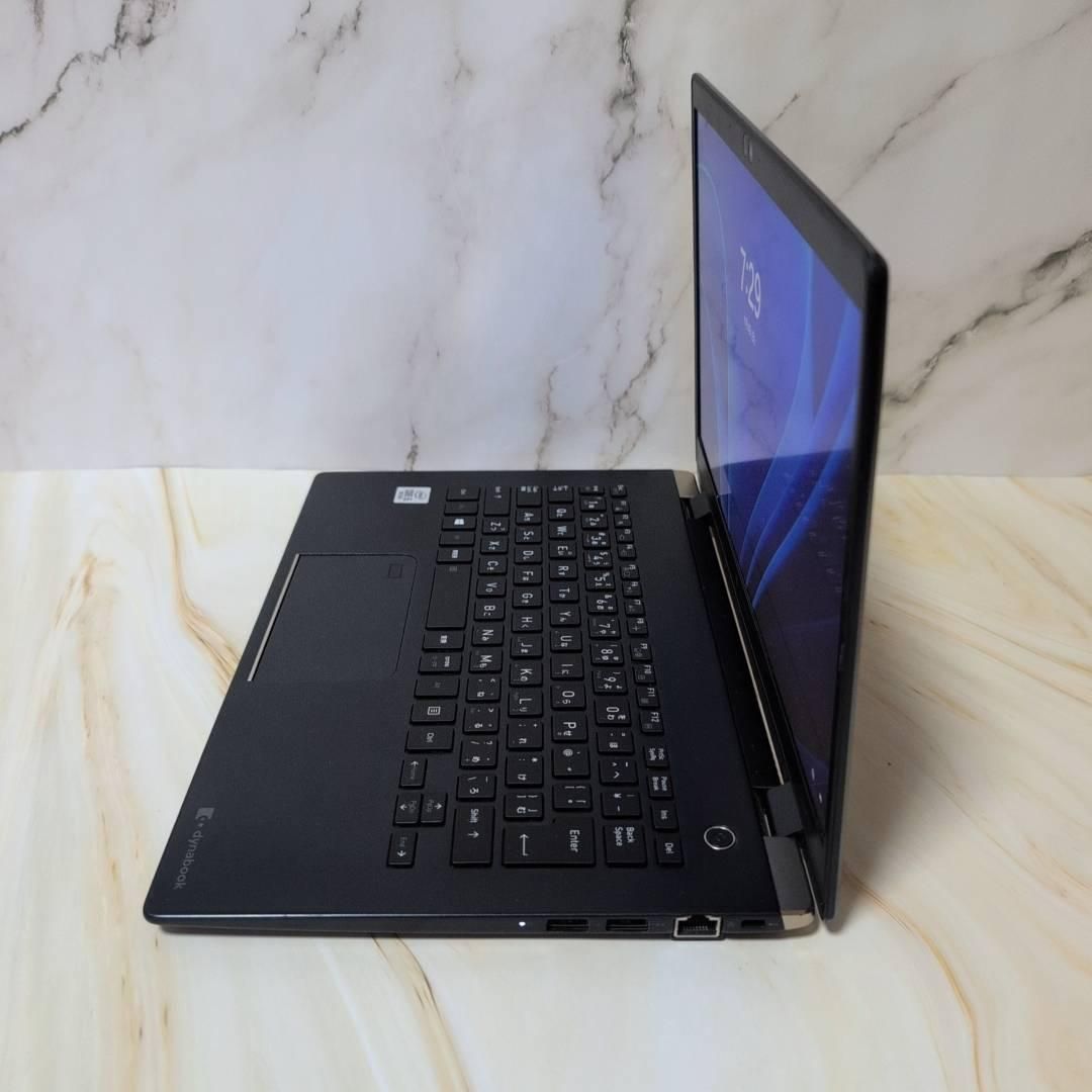 Dynabook 第10世代 東芝 G83/FR 13.3型 16GB 512G Office付き 即納