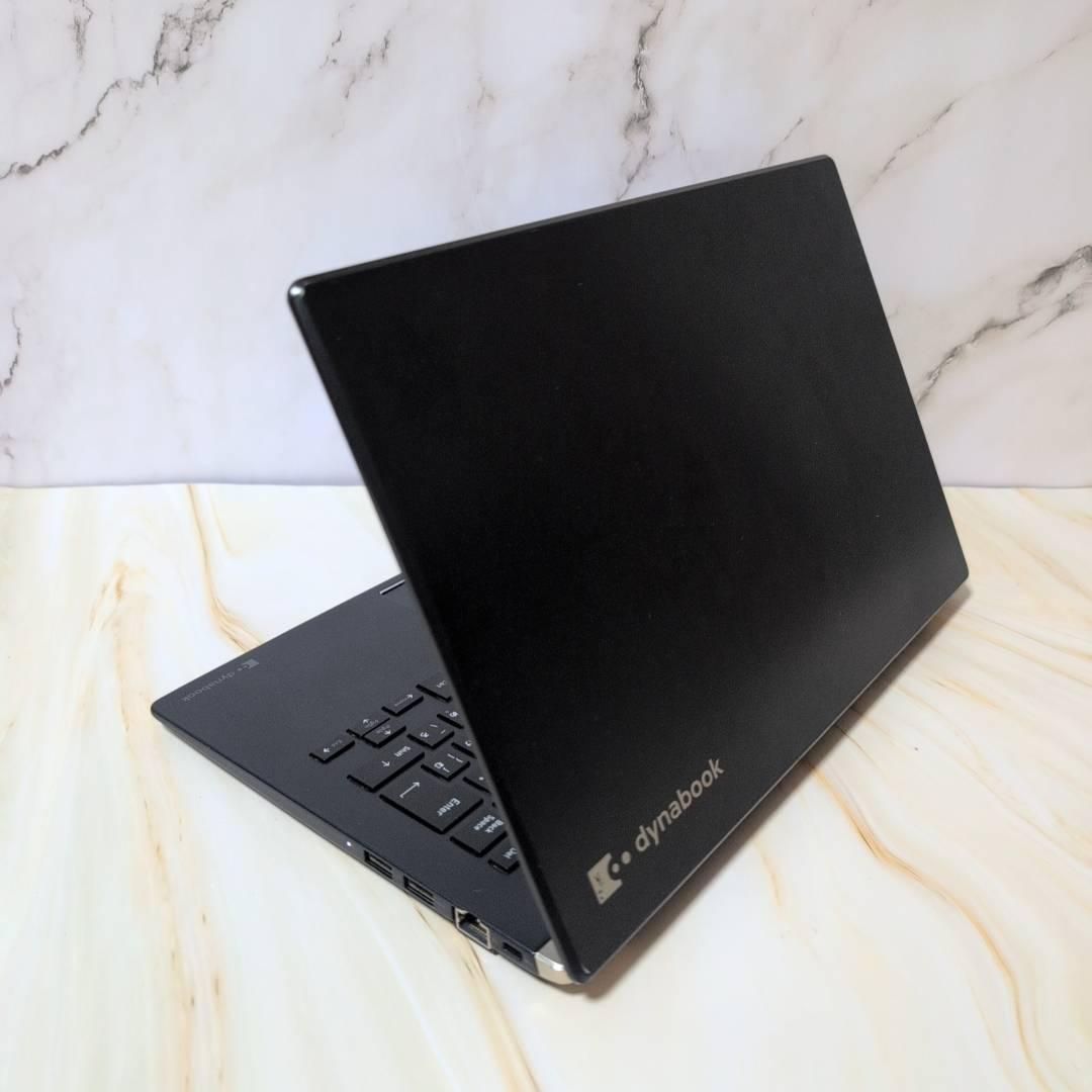 Dynabook 第10世代 東芝 G83/FR 13.3型 16GB 512G Office付き 即納