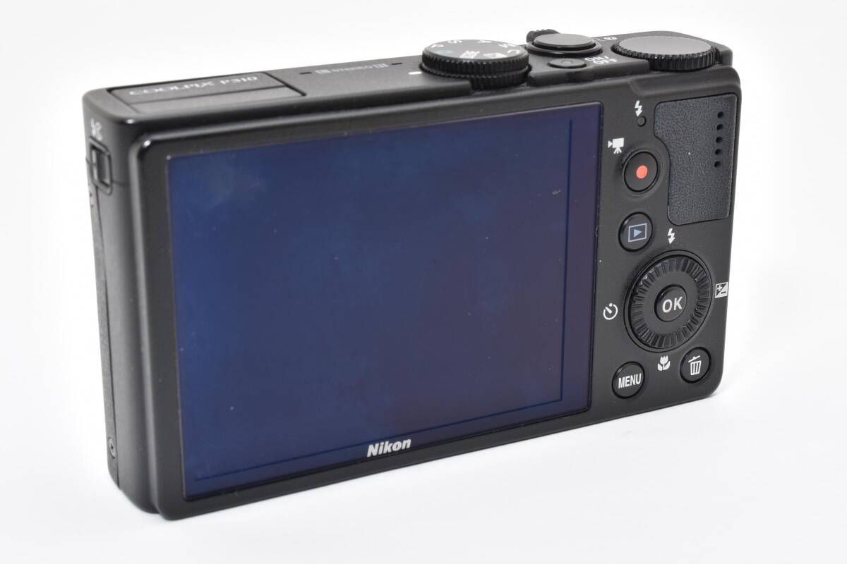 NIKON ニコン COOLPIX P310 コンデジ 現状品 #829Y - メルカリ