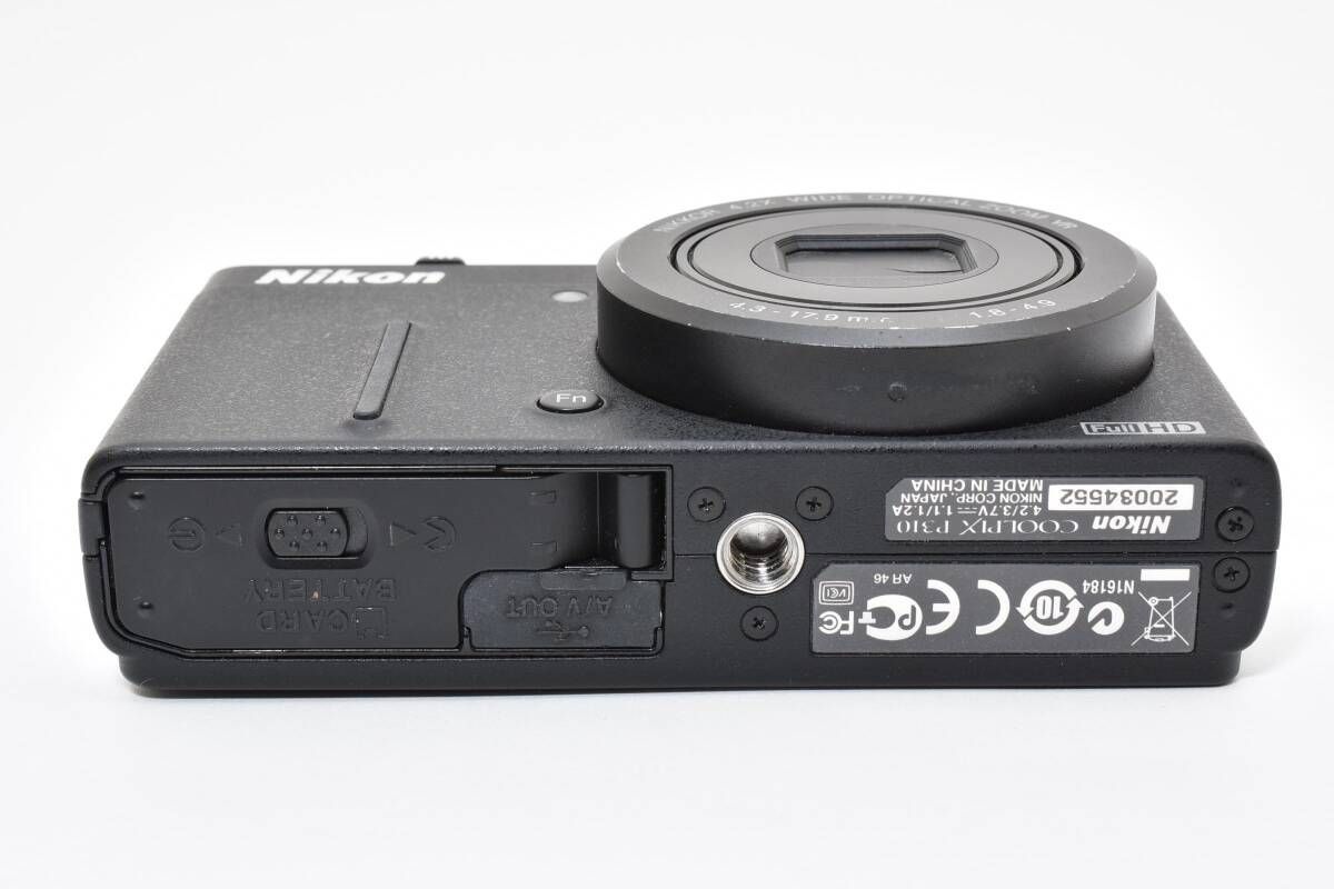 NIKON ニコン COOLPIX P310 コンデジ 現状品 #829Y - メルカリ