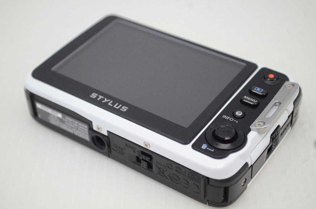 美品 OLYMPUS オリンパス STYLUS TG-625 Tough コンパクトデジタル