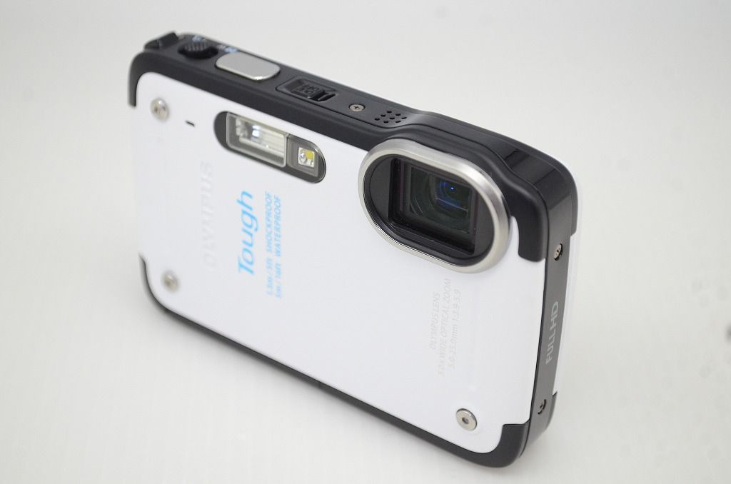 美品 OLYMPUS オリンパス STYLUS TG-625 Tough コンパクトデジタル