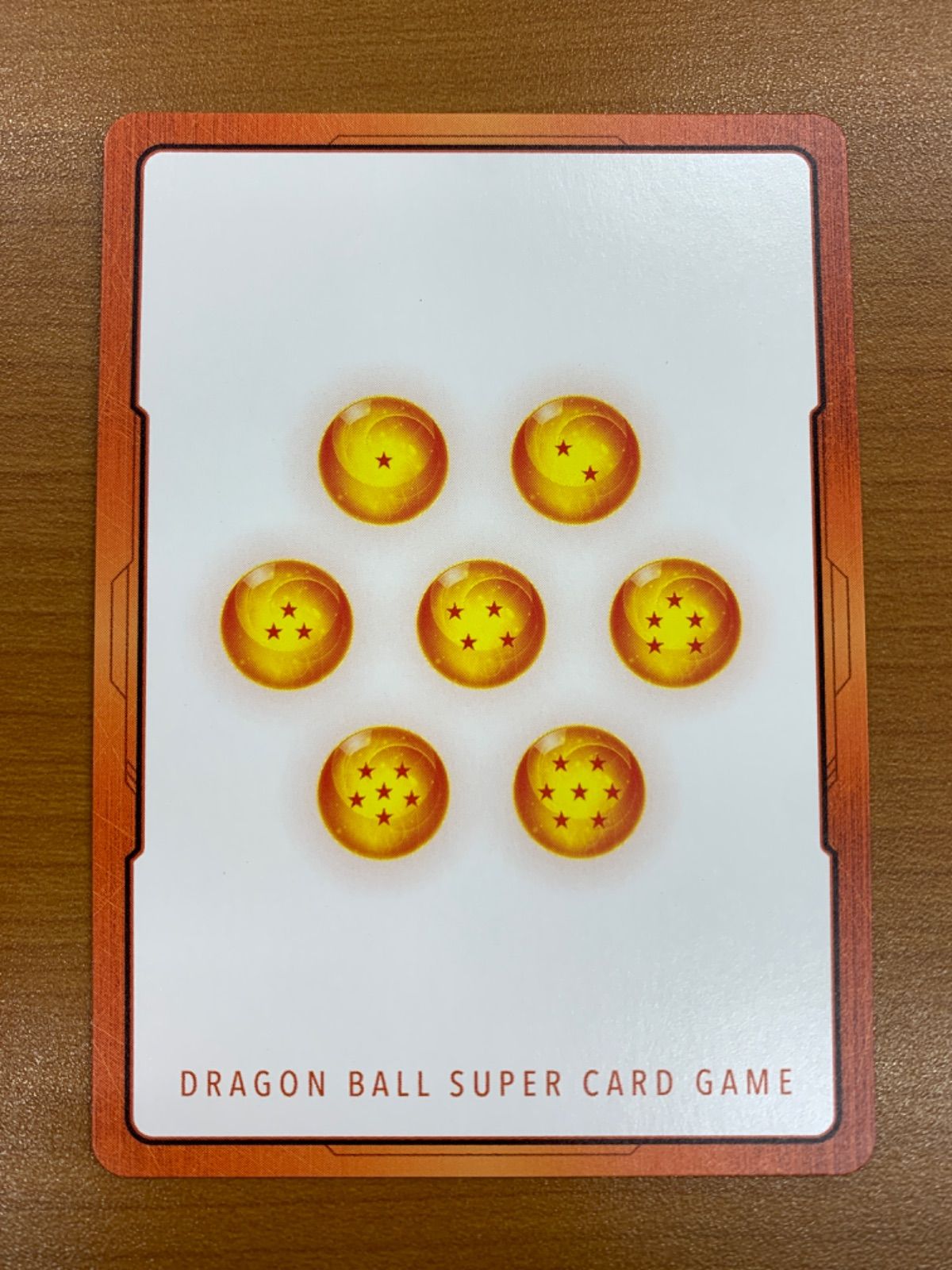 状態A エナジーマーカー 銀 E-71 8巻 ドラゴンボールフュージョン