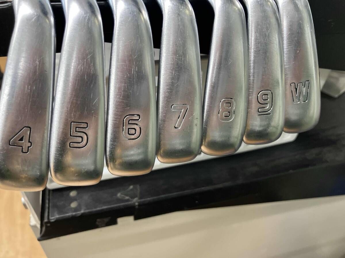 PING ピン i210 アイアンセット 7本セット - メルカリ