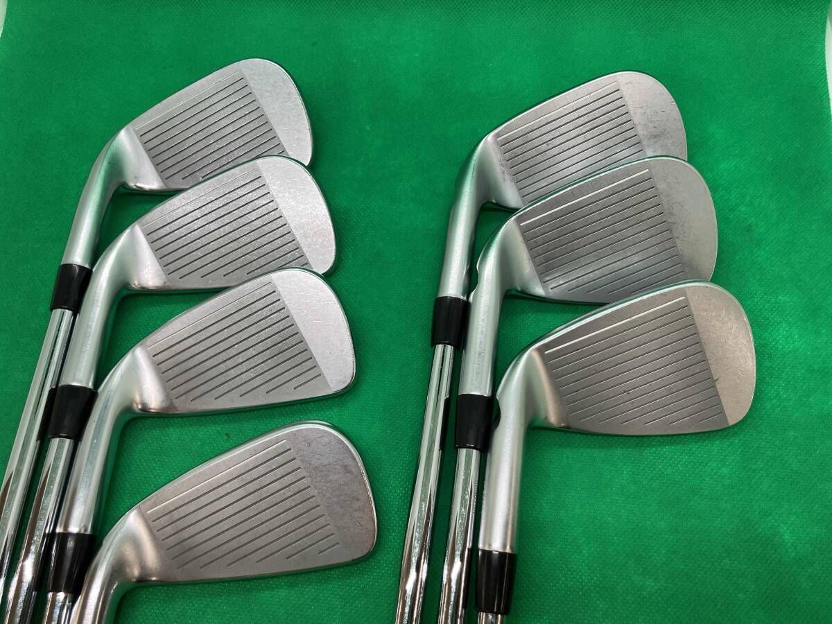 PING ピン i210 アイアンセット 7本セット - メルカリ
