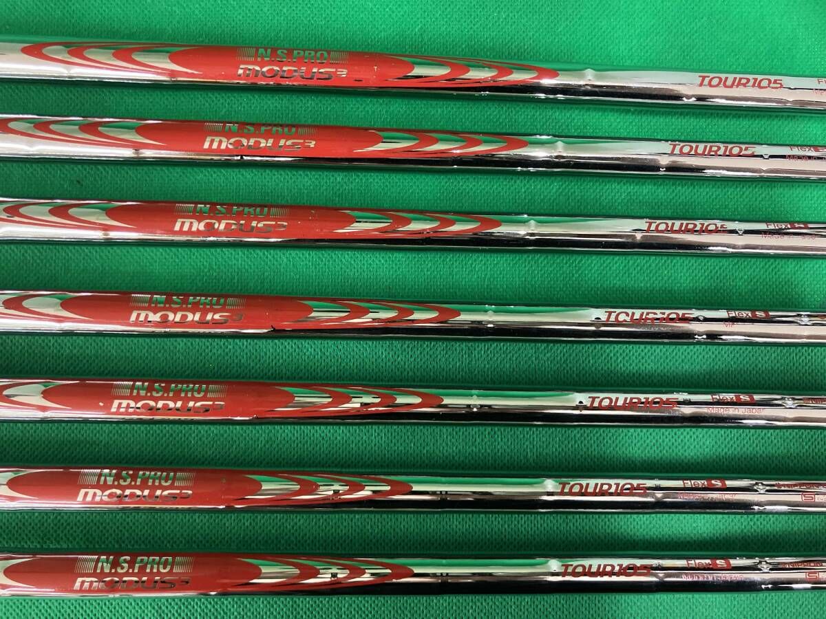 PING ピン i210 アイアンセット 7本セット - メルカリ