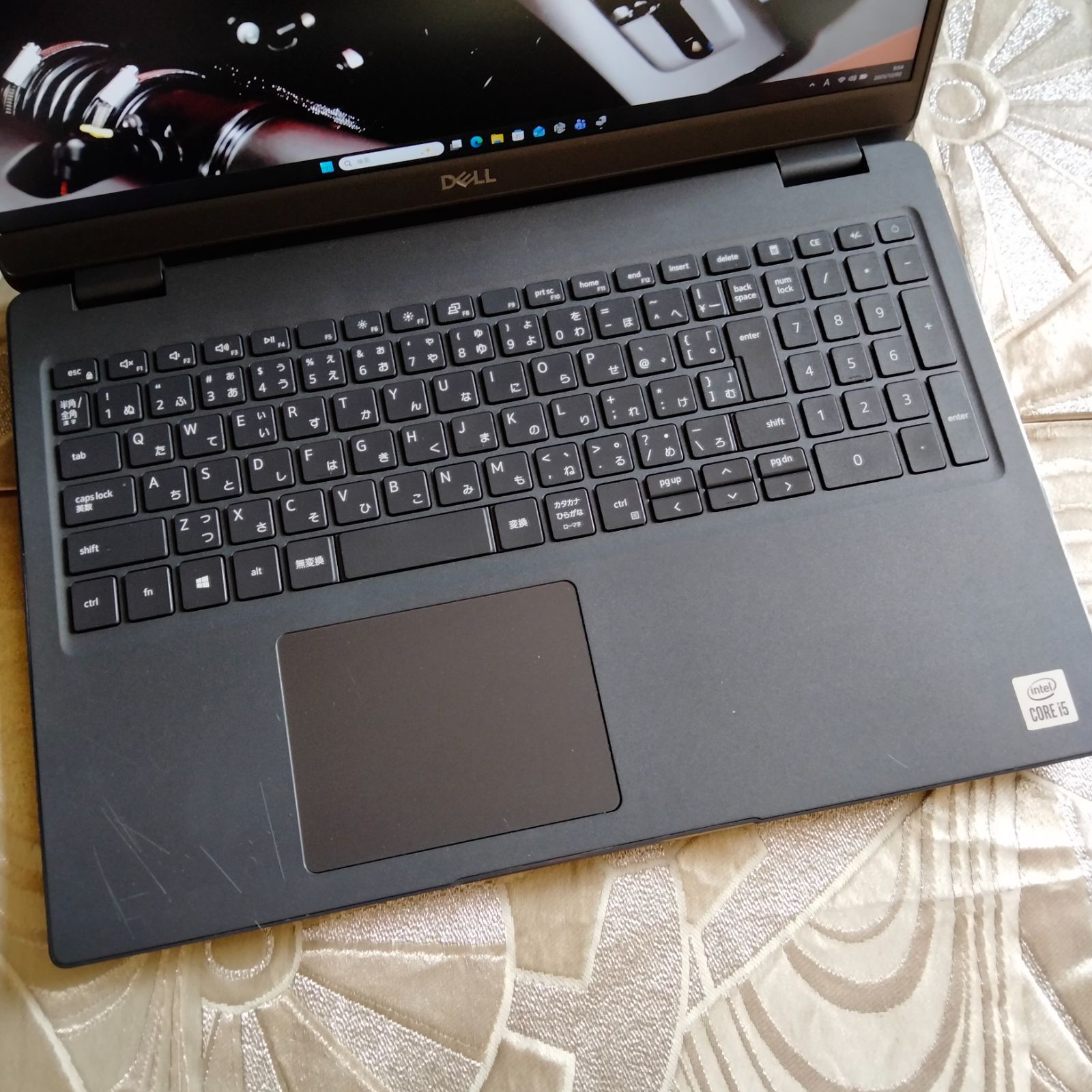 DELL 15インチ 1920x1080 10世代 i5 DELL 15インチ 1920x1080 10世代