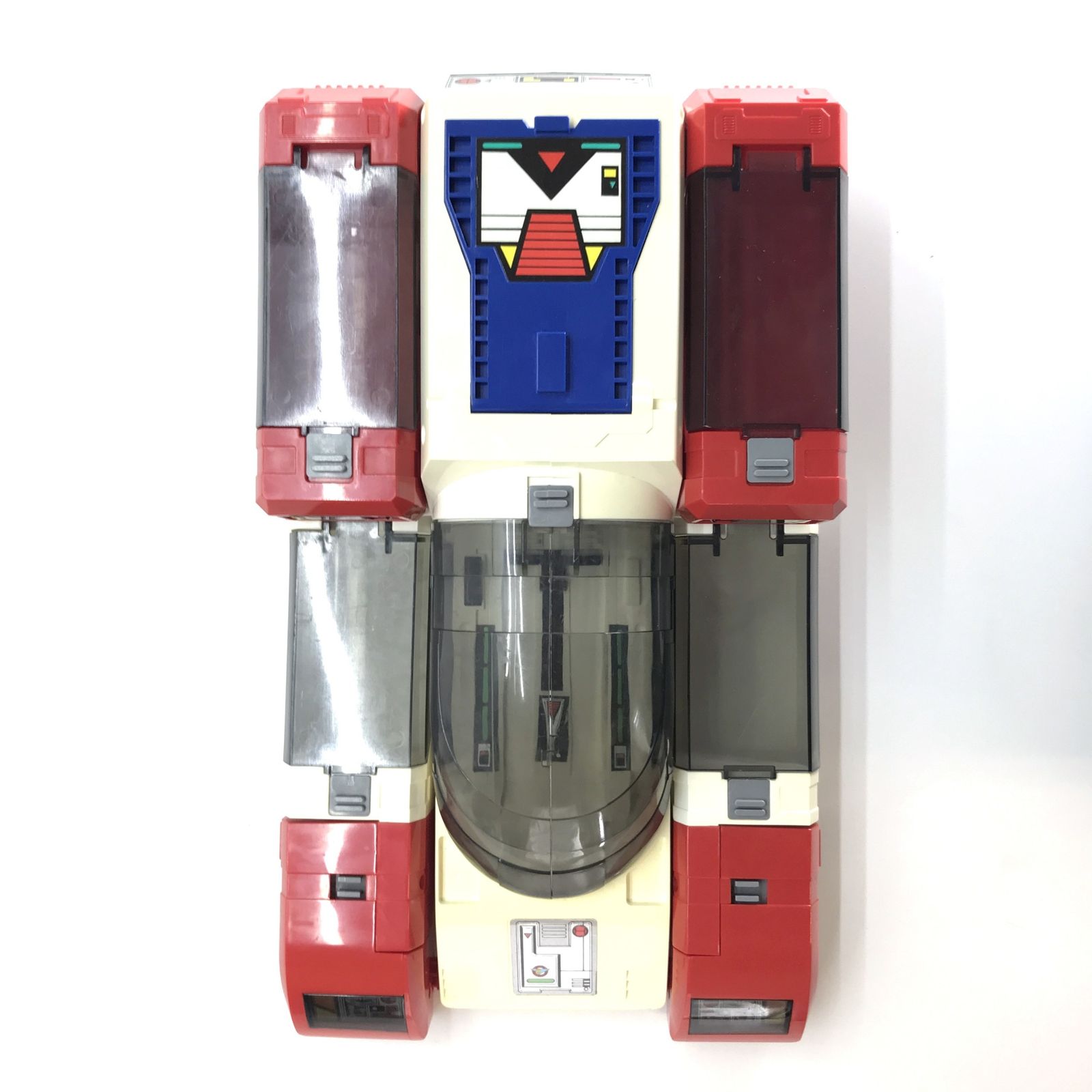 ▽TOMY おもちゃ トミカ未来緊急隊 アースコマンダーシリーズ ロボ