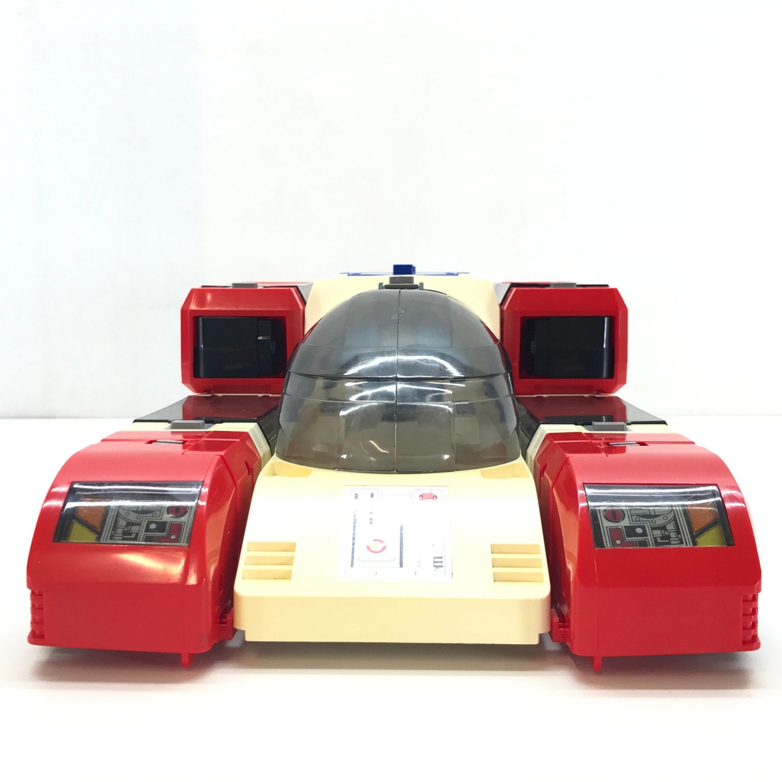 ▽TOMY おもちゃ トミカ未来緊急隊 アースコマンダーシリーズ ロボ