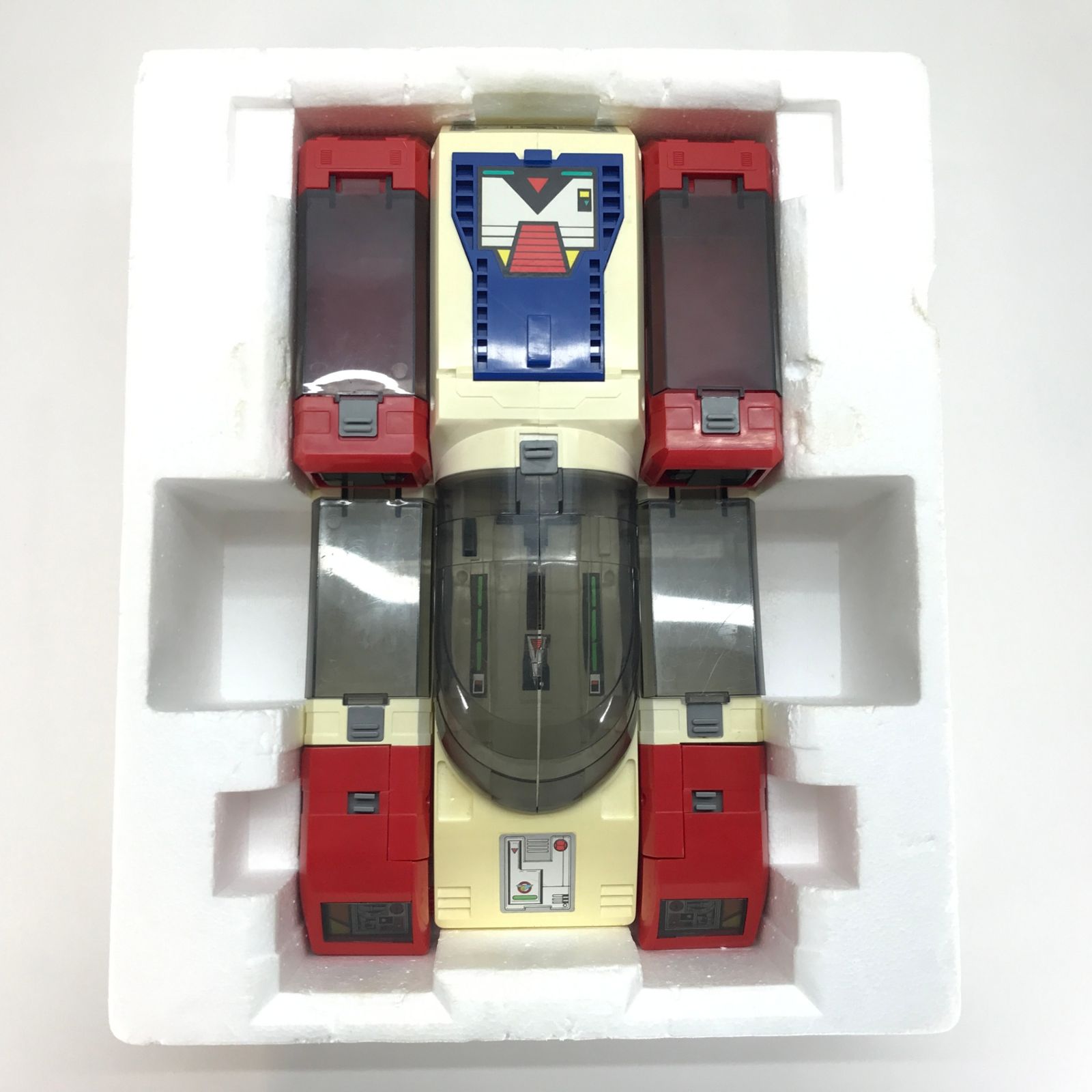 ▽TOMY おもちゃ トミカ未来緊急隊 アースコマンダーシリーズ ロボ