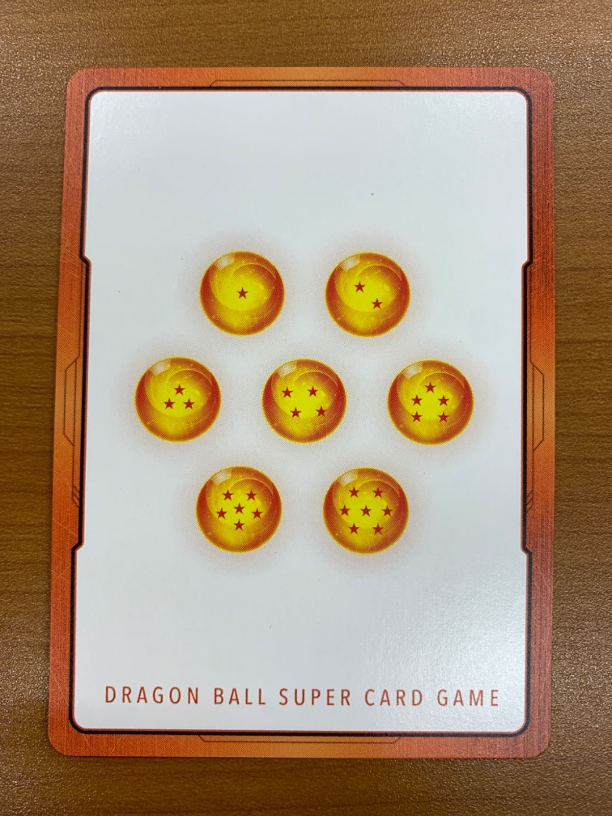 状態A エナジーマーカー 銀 E-80 26巻 ドラゴンボールフュージョン