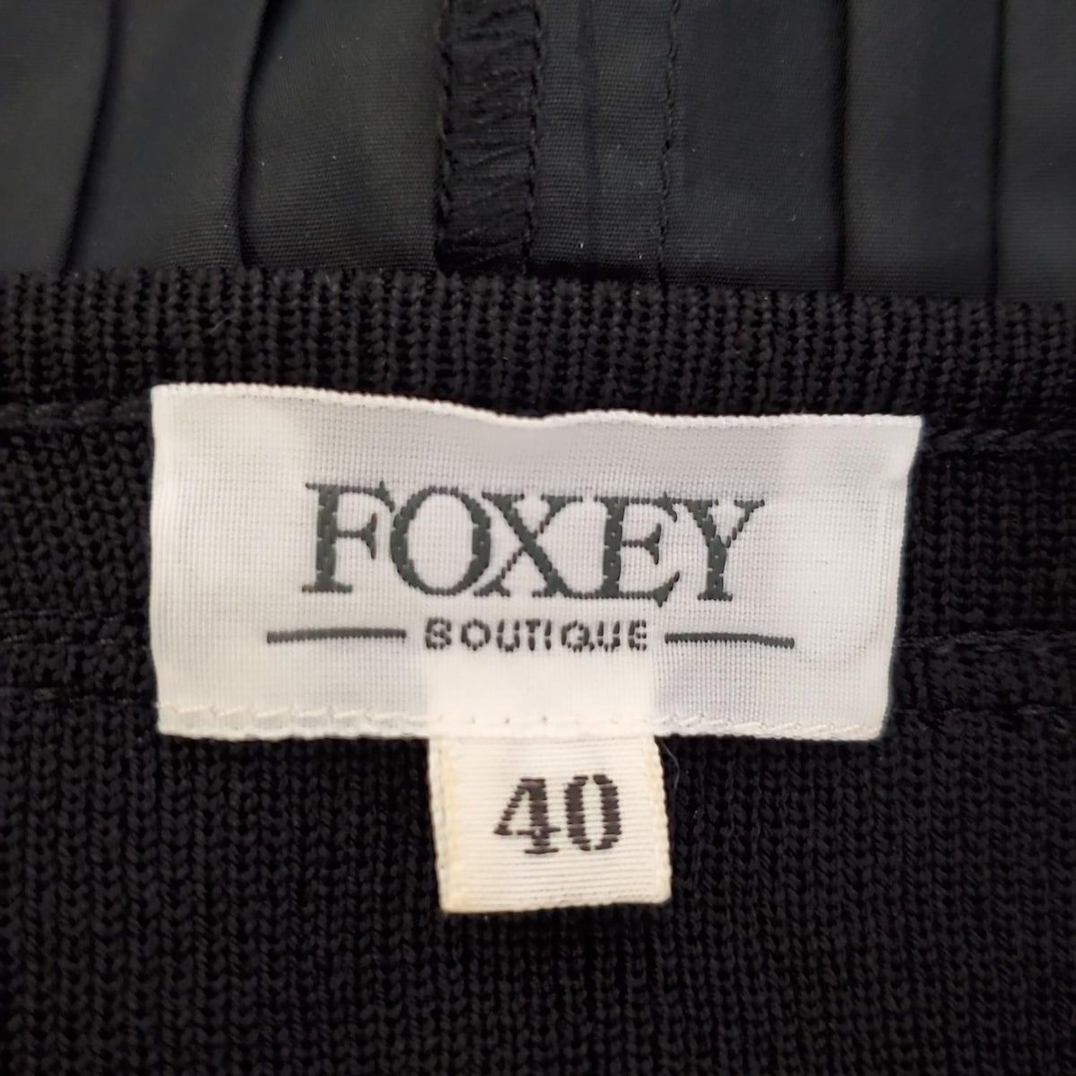 FOXEY(フォクシー) カーディガン サイズ40 M レディース美品 - 23021