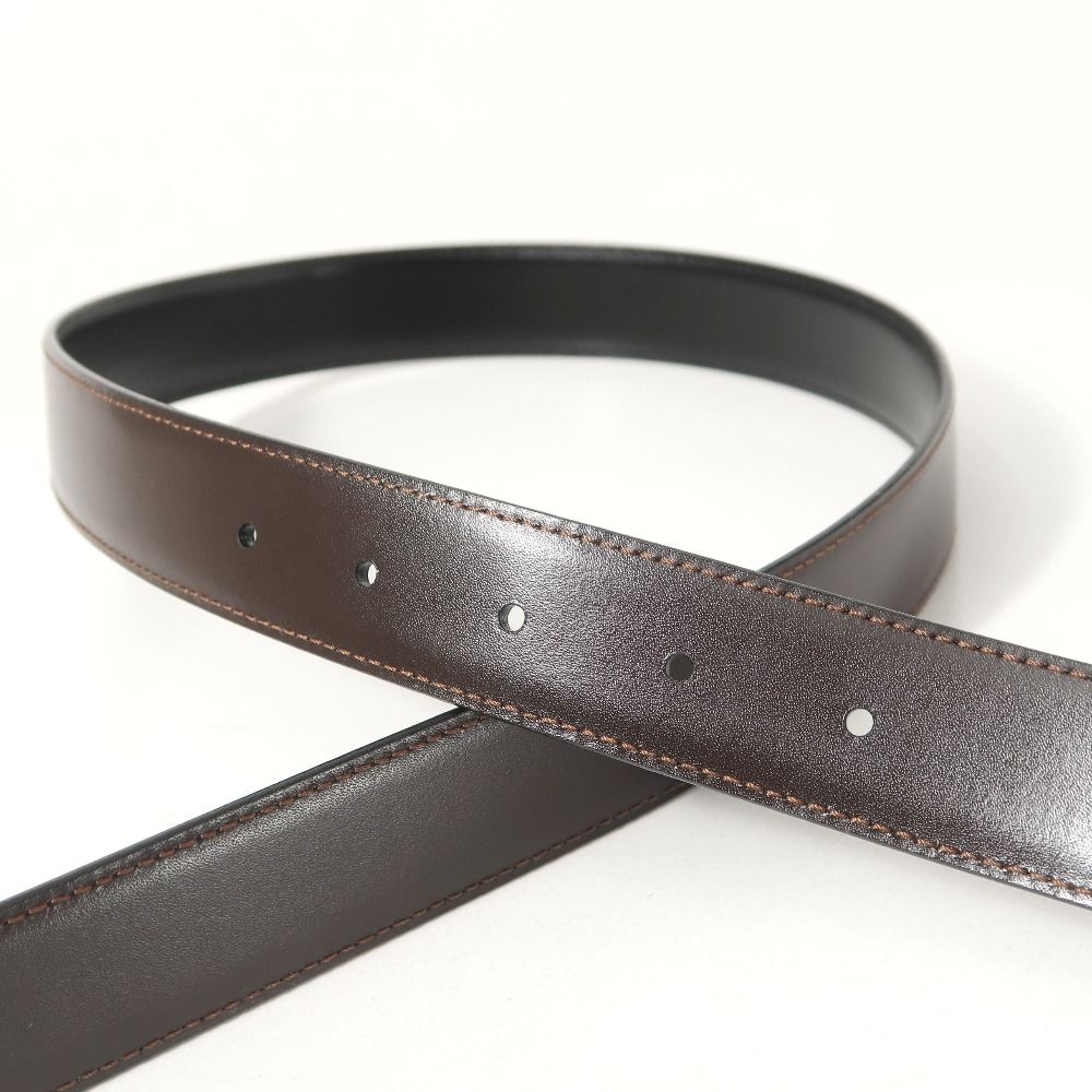 □未使用品□MONTBLANC モンブラン ベルト サイズ120 ホワイトスター