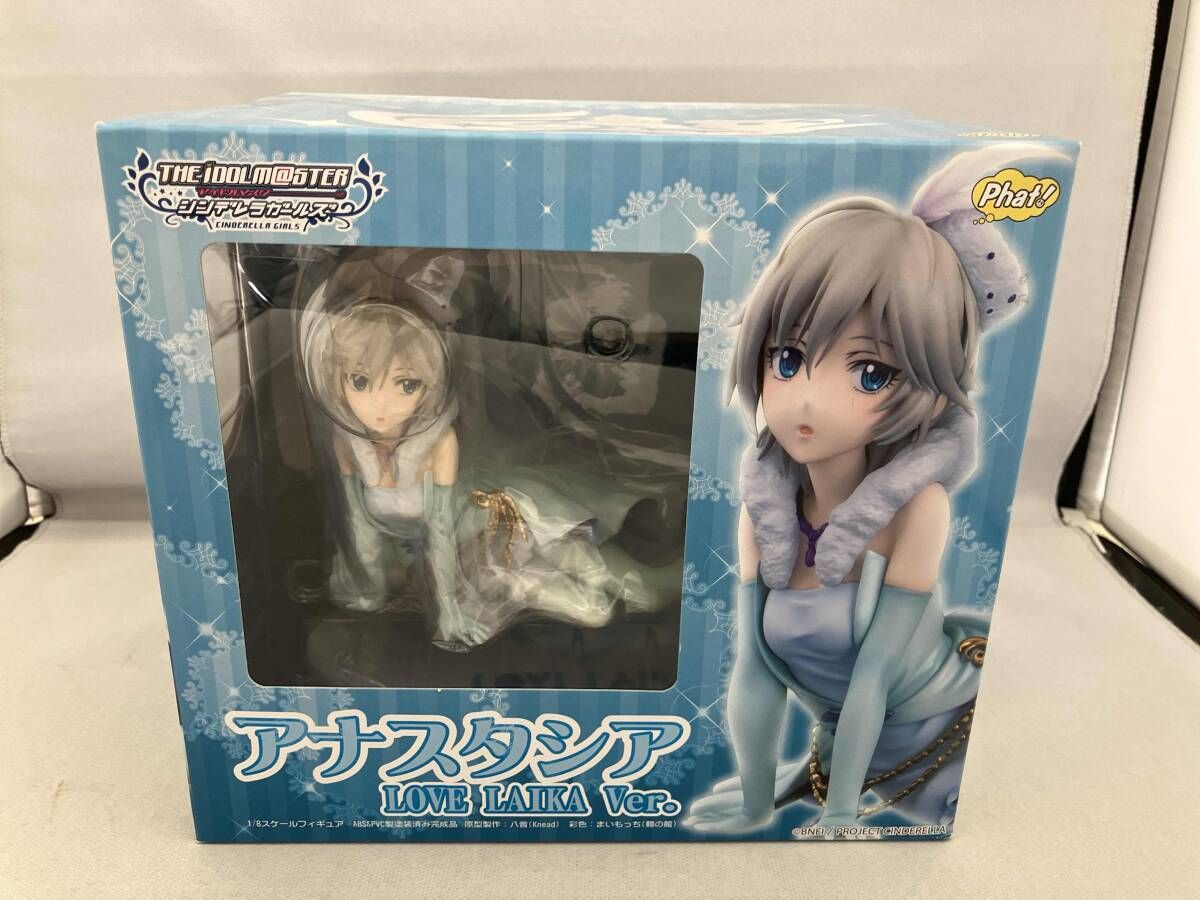 アルタｰ アナスタシア Memories Ver. 1/8 アイドルマスタｰ シンデレラ