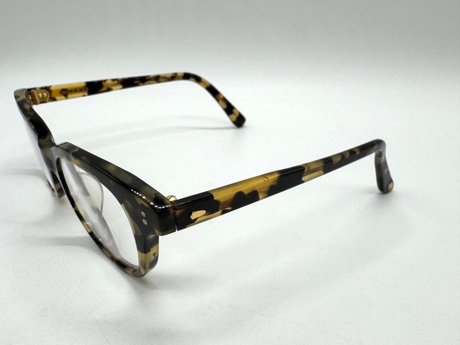 はくさんがんきょうてん 1975 メガネ 3457