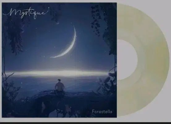 Forestella 2 家 Mystique 早い LP