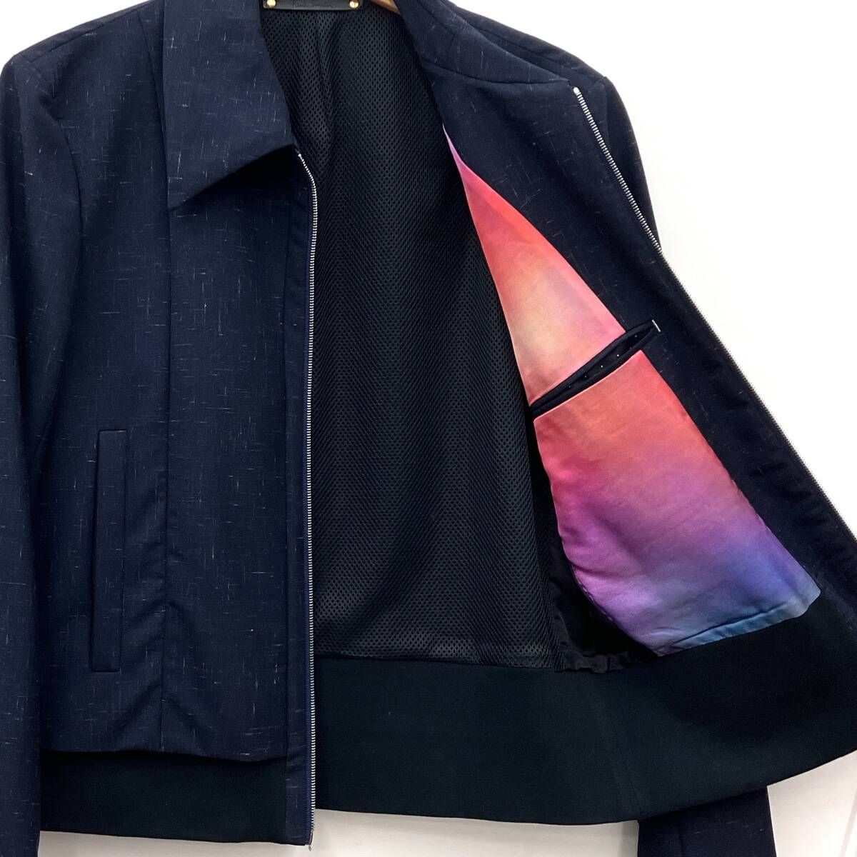 Paul Smith ポールスミス ブルゾン PAUL SMITH PM-BM-36538 ブルゾン 