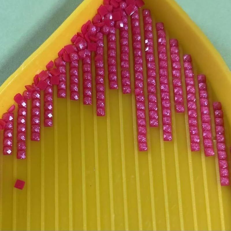 ☆彡ALLフェアリーダストビーズ ダイヤモンドアートキット 青空 A3