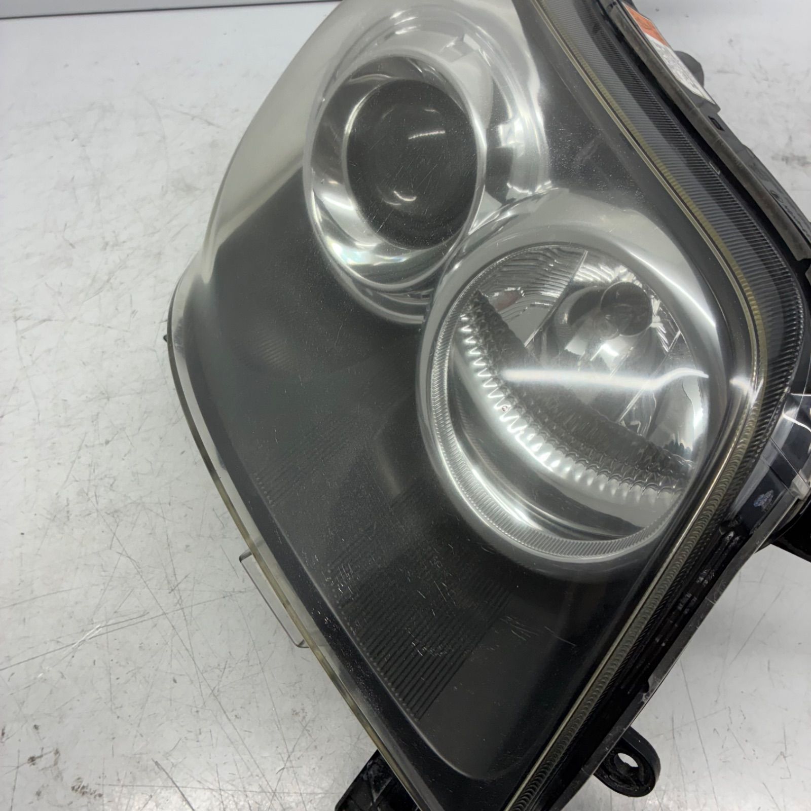 コーティング済】ダイハツ L175S L185S ムーヴ カスタム ヘッドライト