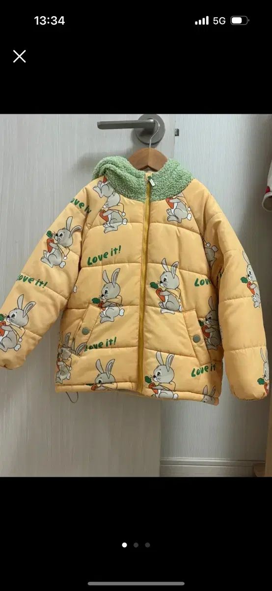 フランクサム ユア ダウン キッズM