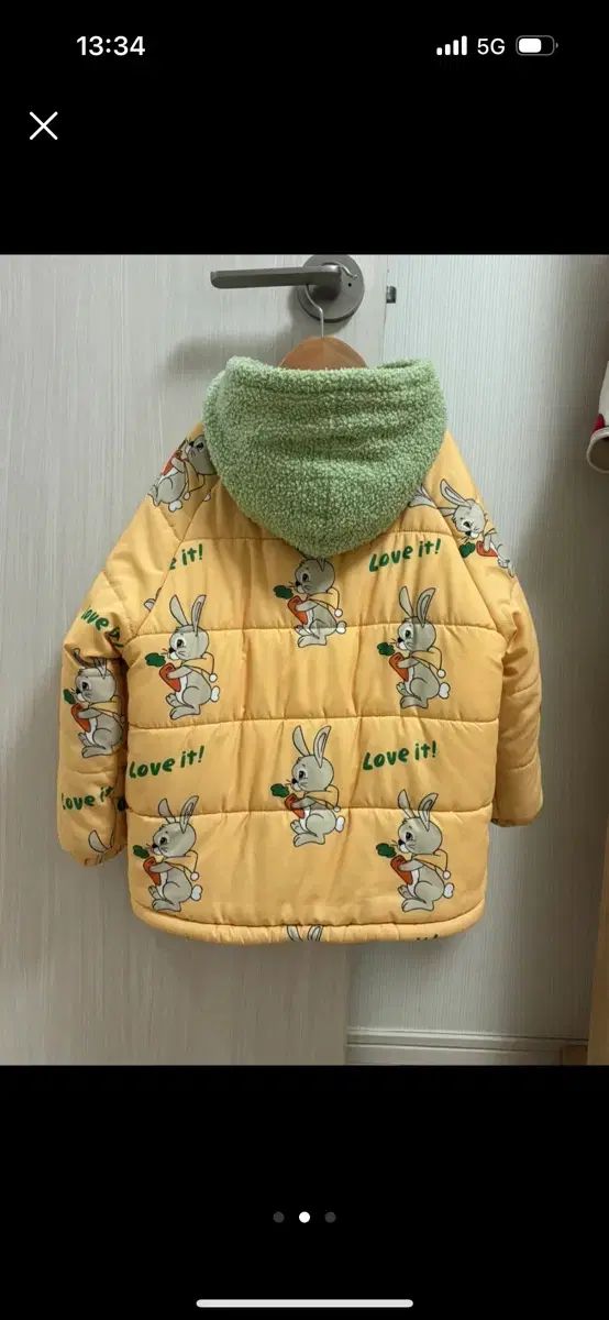 フランクサム ユア ダウン キッズM