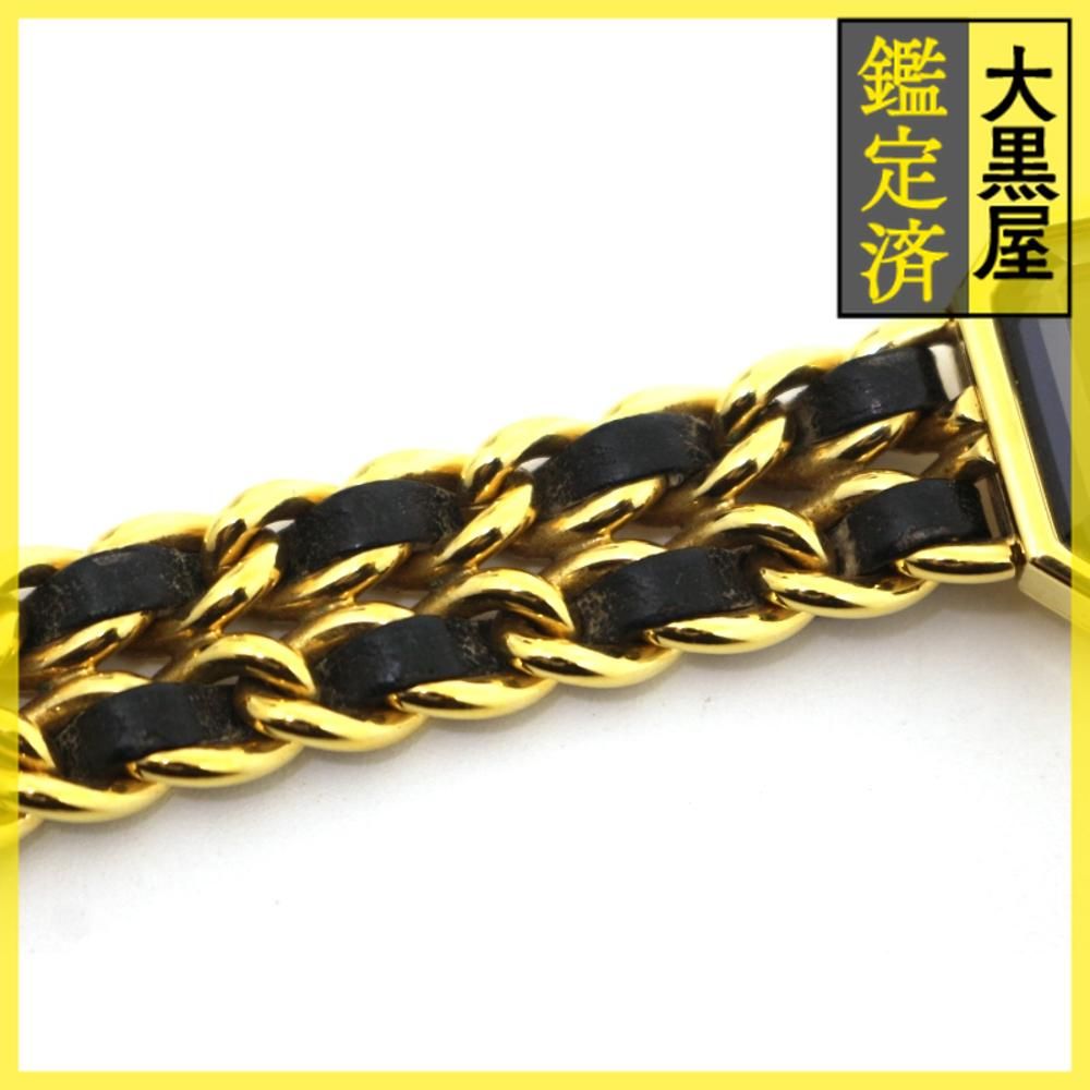  シャネル プルミエールM H 0001 200 腕時計(アナログ) 時計