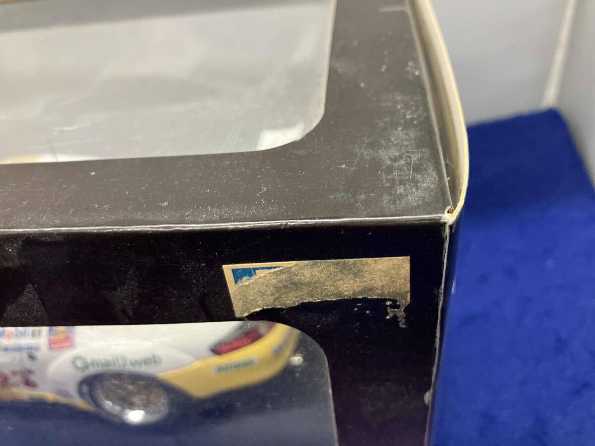 PORSCHE 911 GT 3 R Sebring 12 hrs 2003 Class Winner