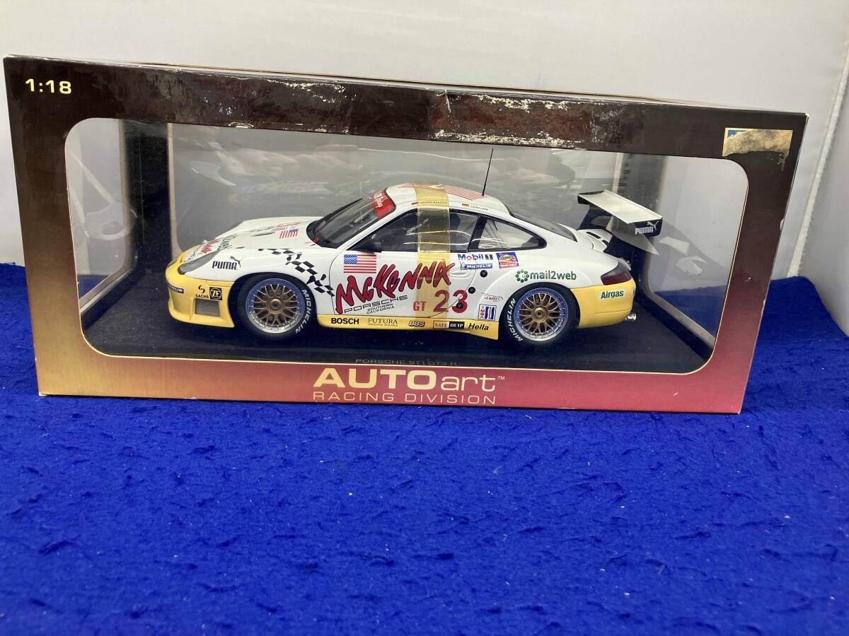 PORSCHE 911 GT 3 R Sebring 12 hrs 2003 Class Winner