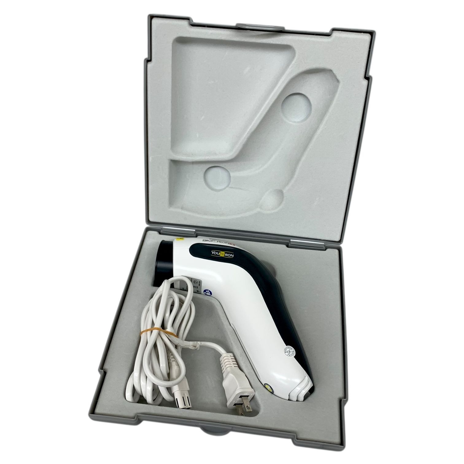 トクキレ】バイオプトロン ユースロン 美顔器 専用固定台付き 中古