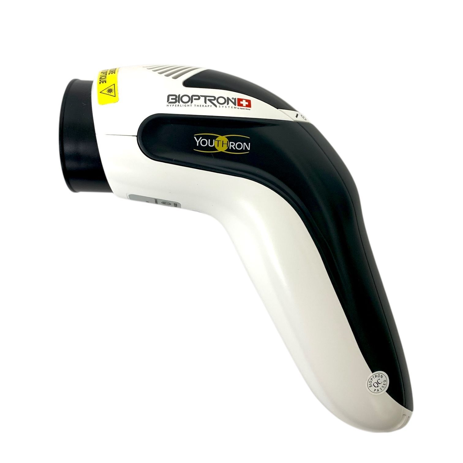 トクキレ】バイオプトロン ユースロン 美顔器 専用固定台付き 中古