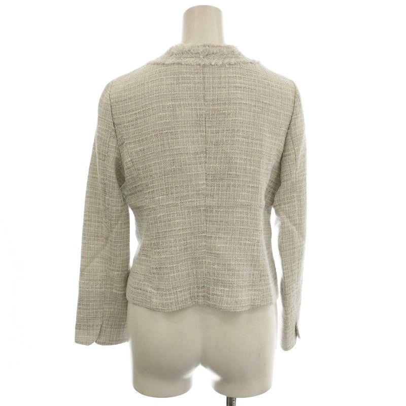 クミキョク 組曲 KUMIKYOKU スーツ セットアップ ツイード ワンピース