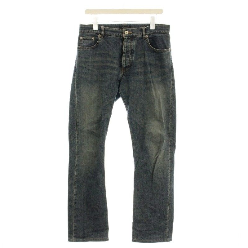 バーバリーブラックレーベル BURBERRY BLACK LABEL デニムパンツ