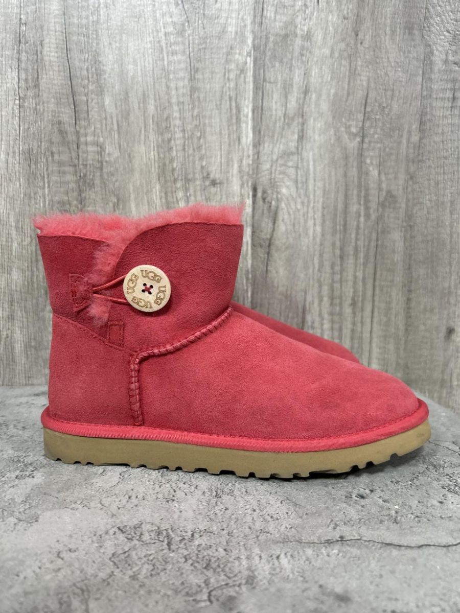 ミニ ベイリーボタン