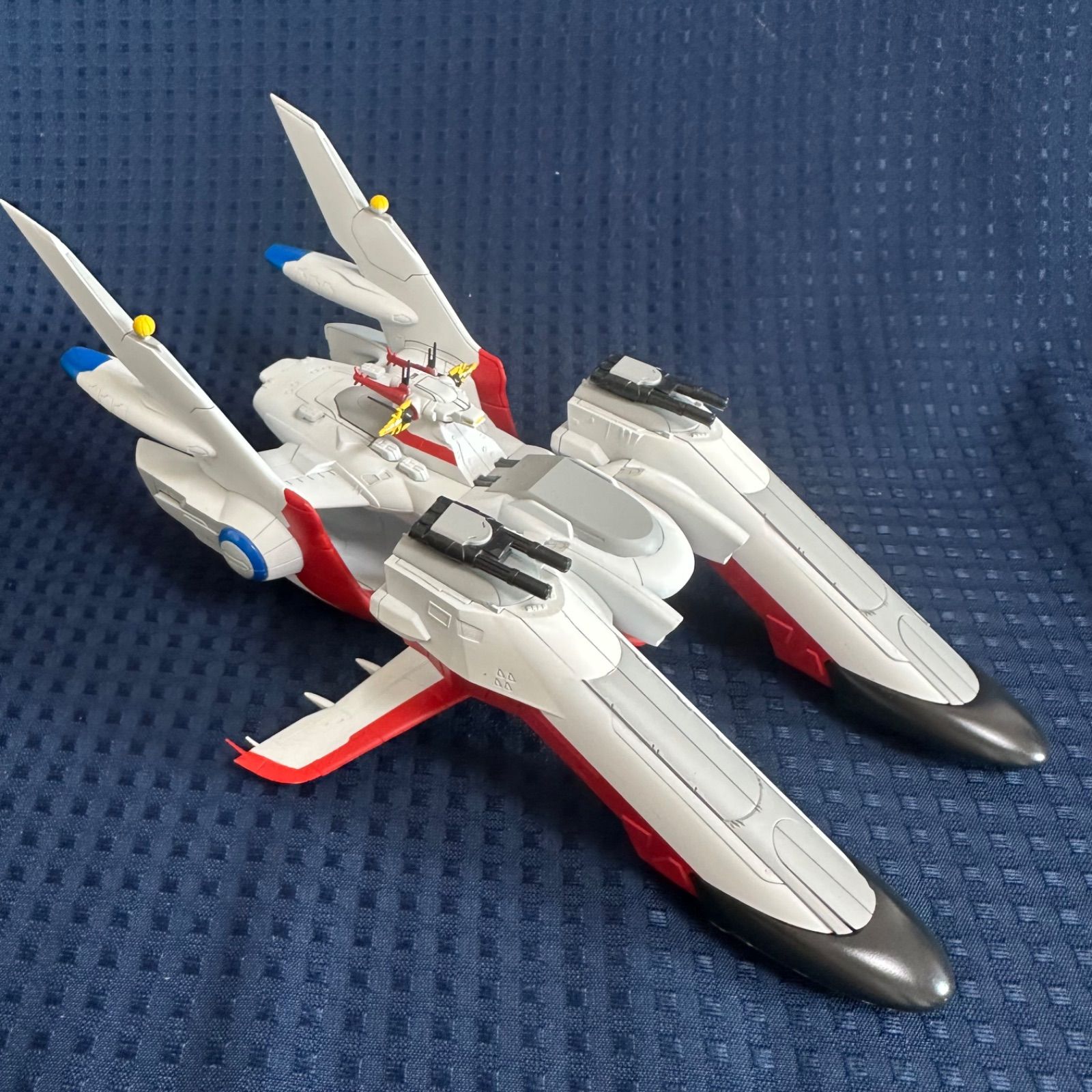 機動戦士ガンダム アークエンジェル ジャンク 機動戦士ガンダム SEED DESTING 1/1700 ミネルバ アークエンジェル
