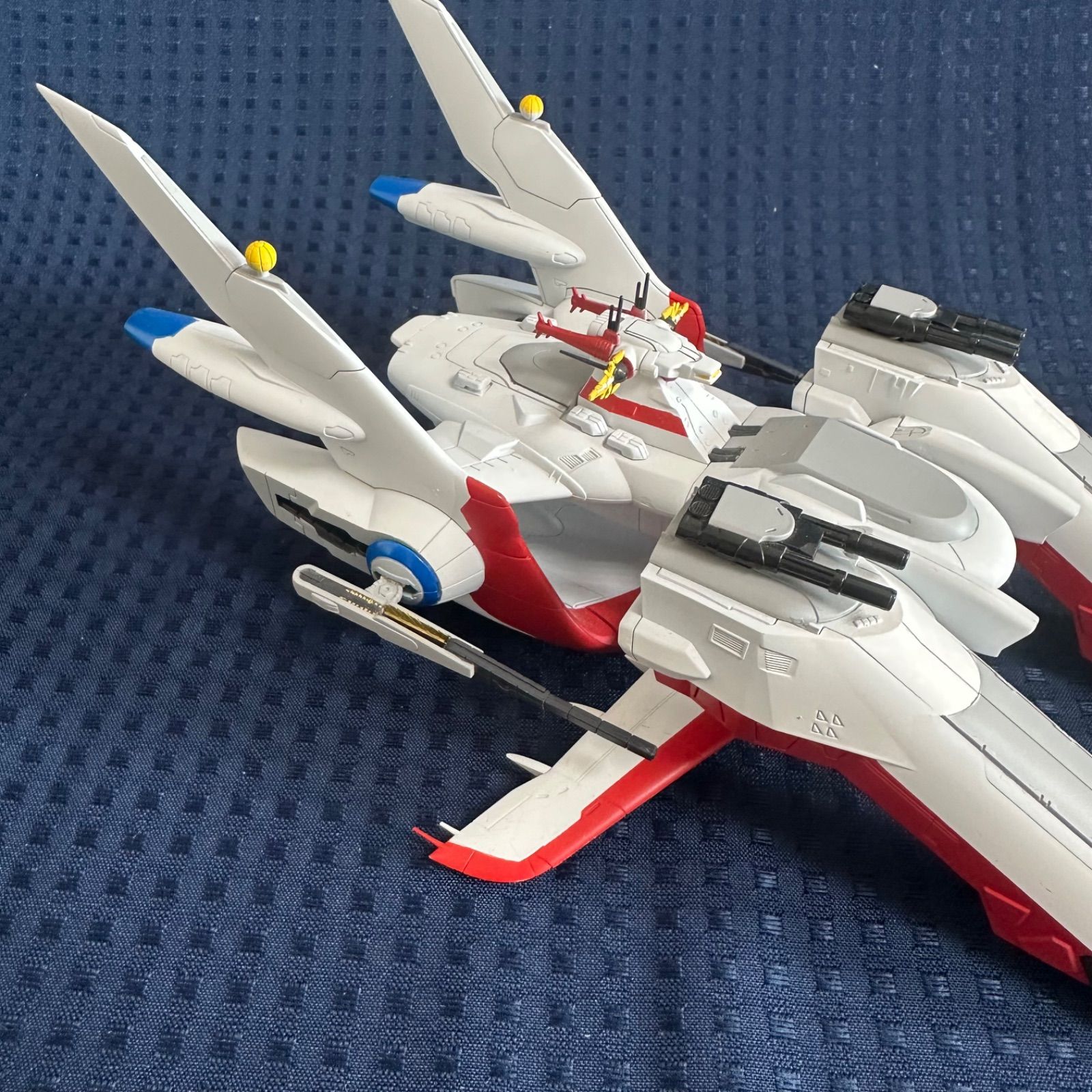 機動戦士ガンダム アークエンジェル ジャンク 機動戦士ガンダム SEED DESTING 1/1700 ミネルバ アークエンジェル